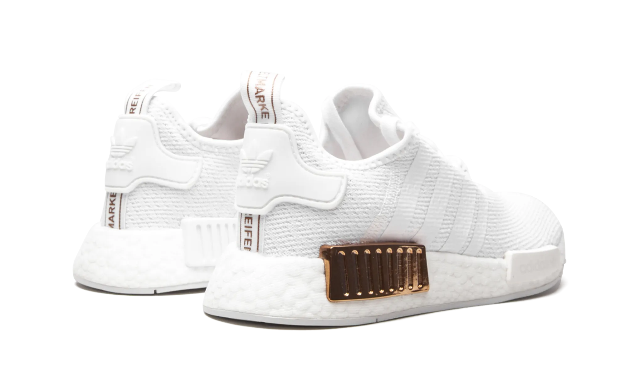 Vine Path NMD_R1 WMNS "White / Copper Metallic"