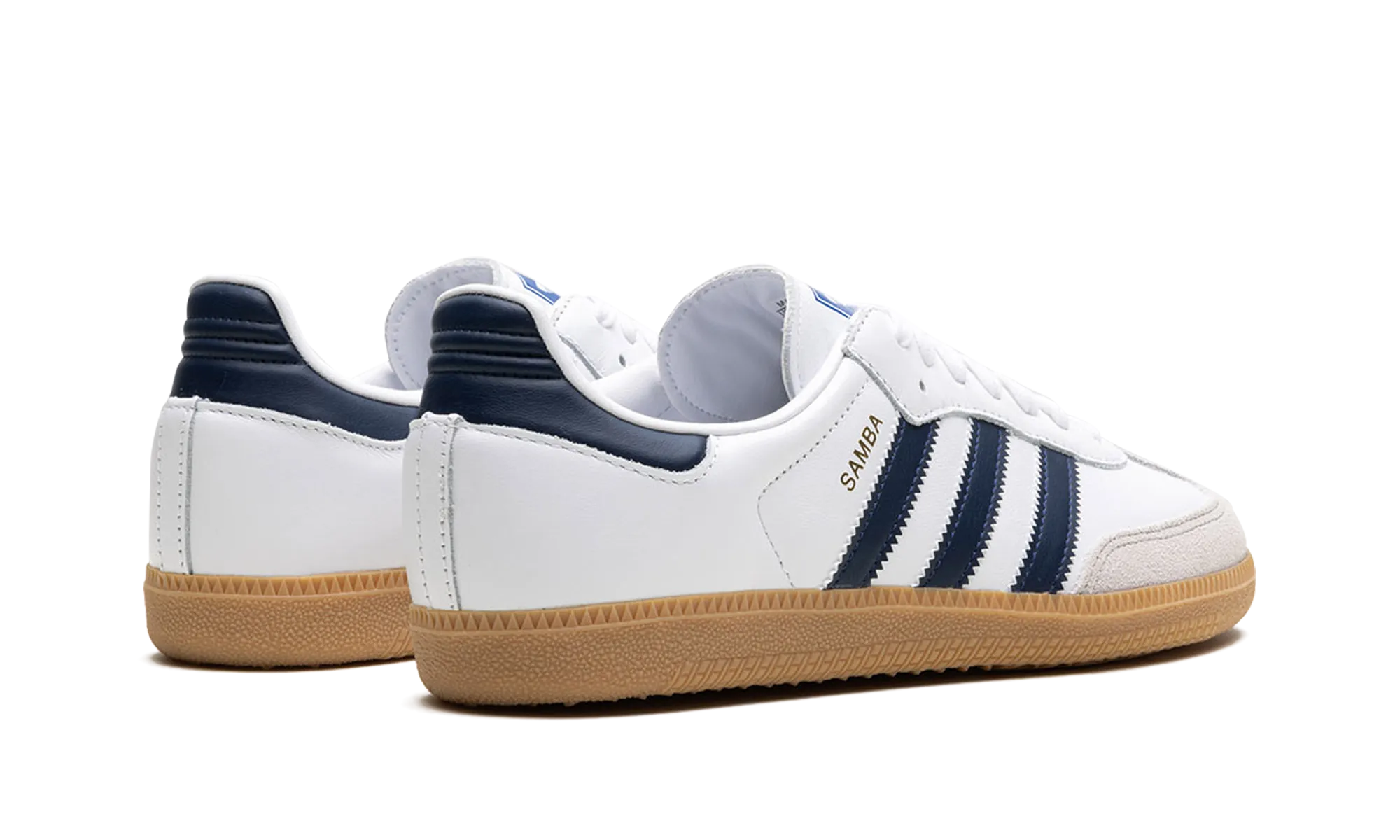 loafers Samba OG "Cloud White Night Indigo"