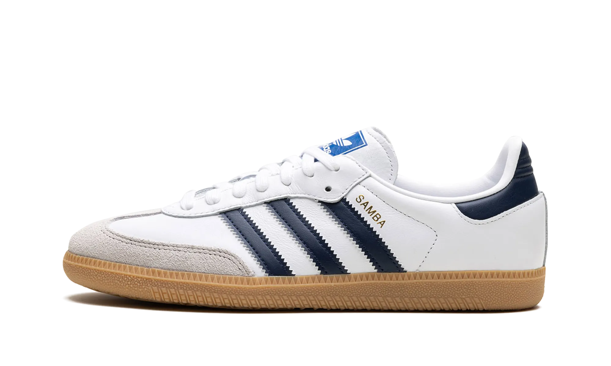 Coastal Style Samba OG "Cloud White Night Indigo"