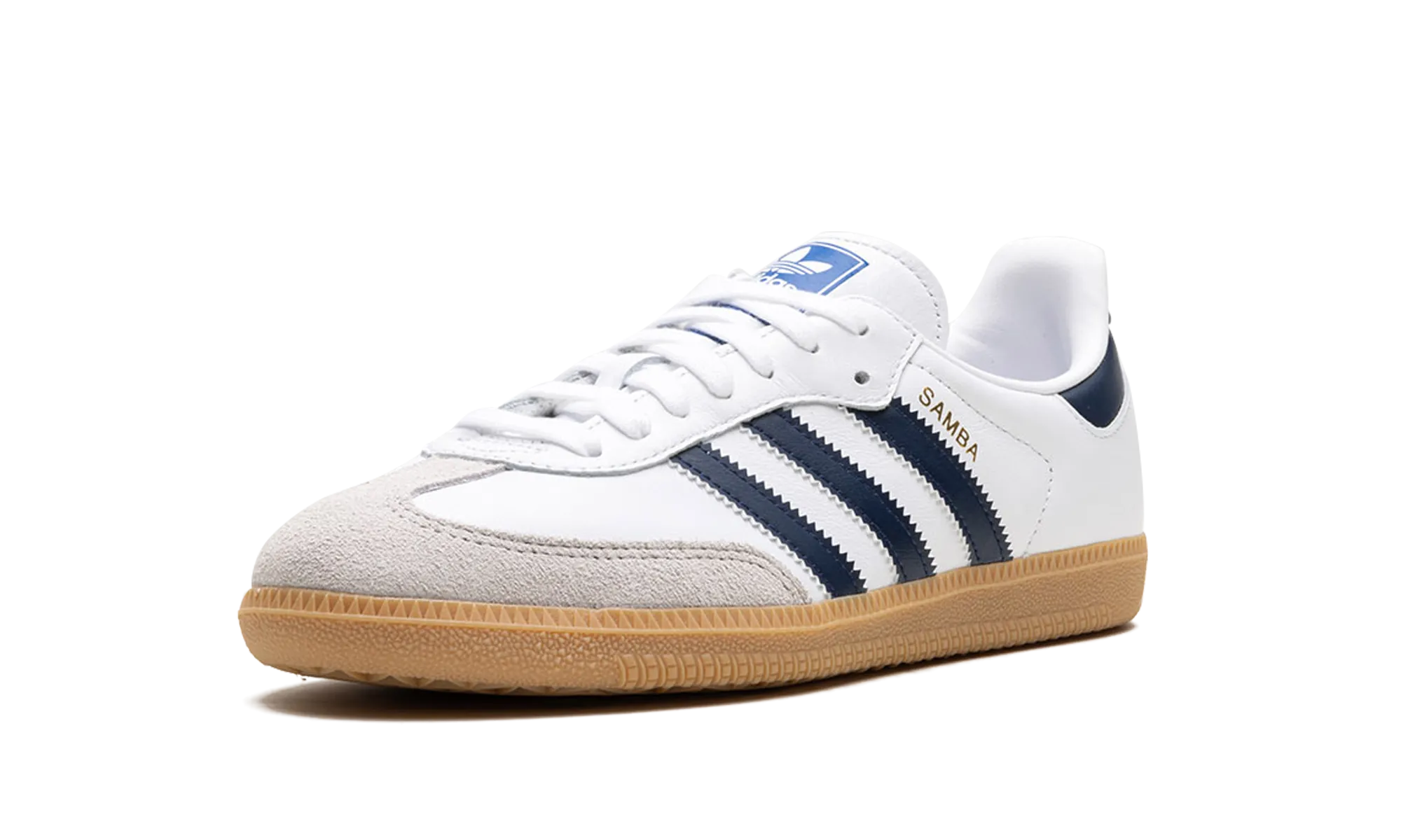 Sport Look Samba OG "Cloud White Night Indigo"