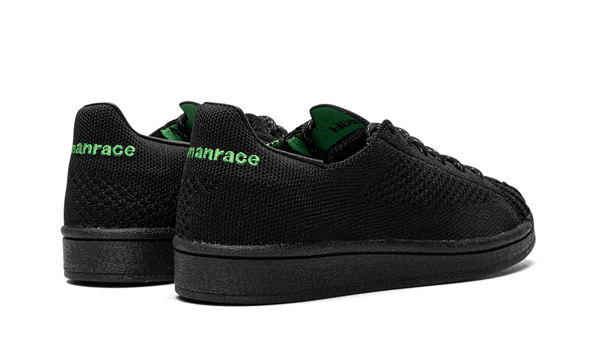 Superstar Primeknit "Pharrell Black" Wild Hike Neutral Gear