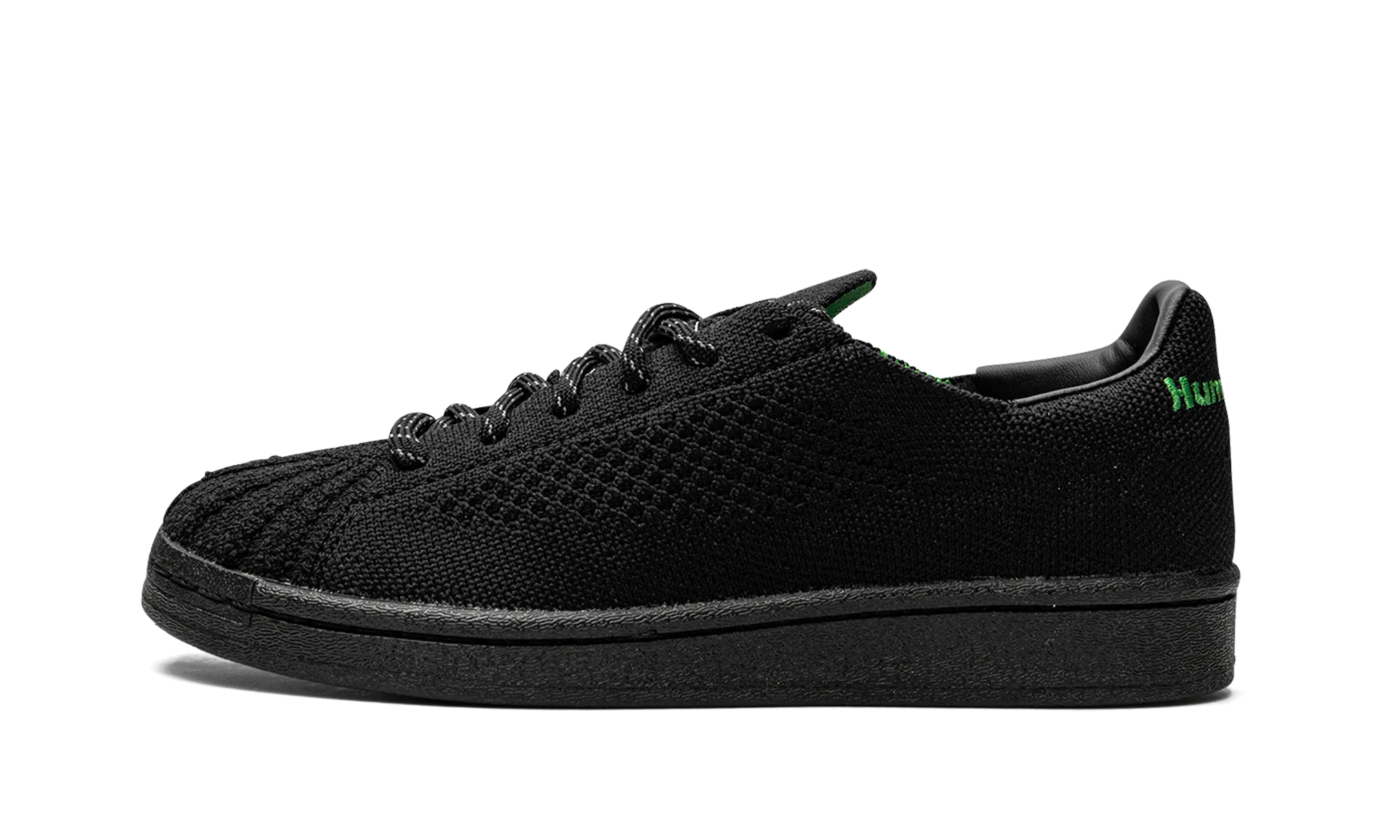 Active Life Street Pulse Superstar Primeknit "Pharrell Black"