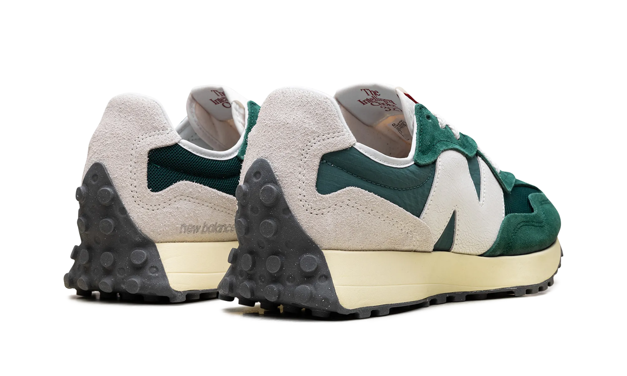 327 "Marsh Green" Weightless Feel