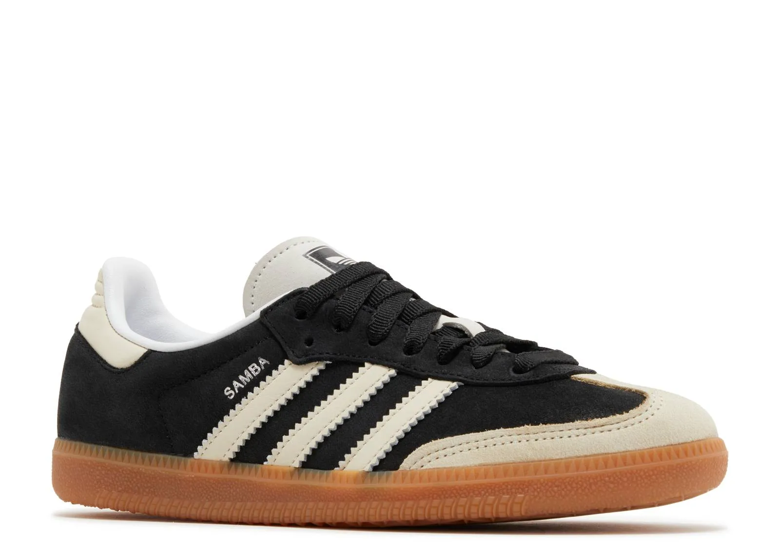 Timeless Footwear School friendly Adidas Samba OG Black Wonder White