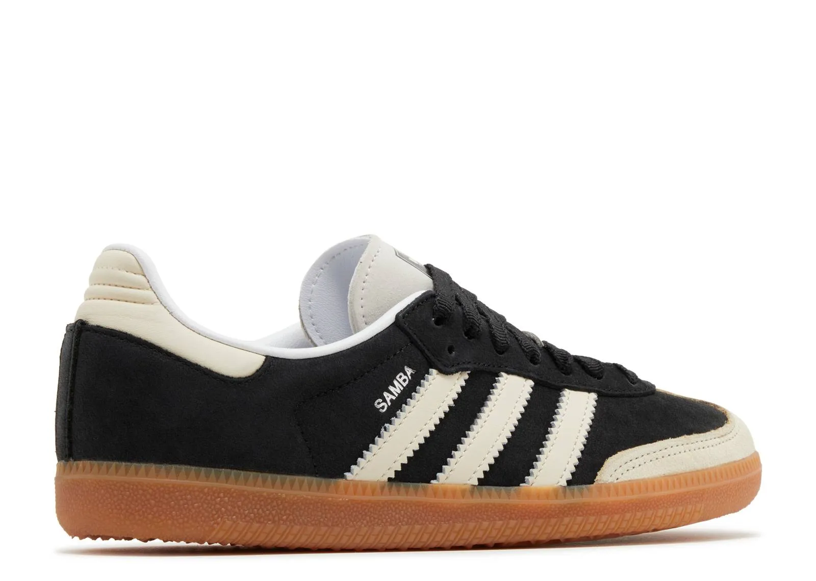 Fall look Adidas Samba OG Black Wonder White