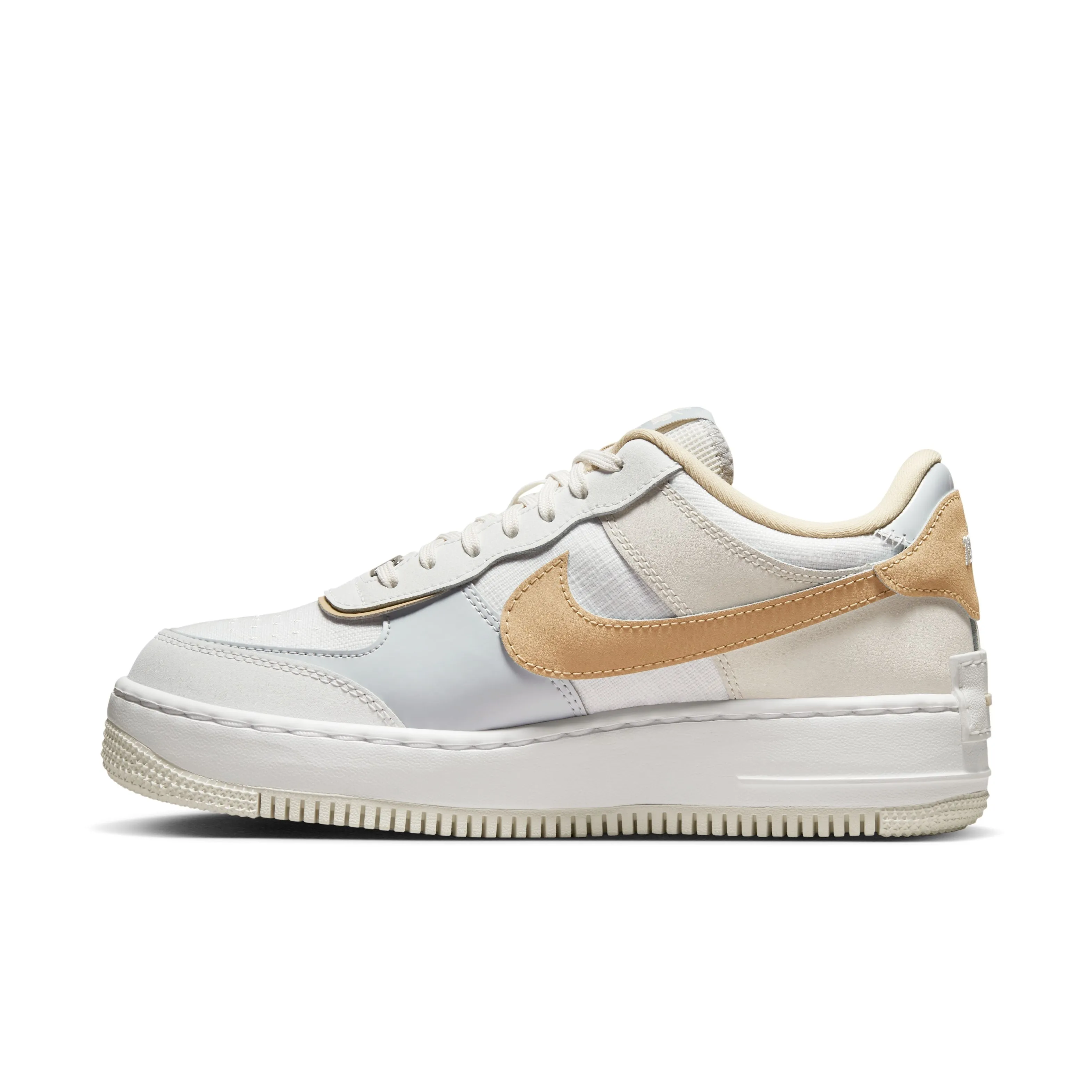 Air Force 1 Shadow Lifestyle Shoes Low Impact Shady Run
