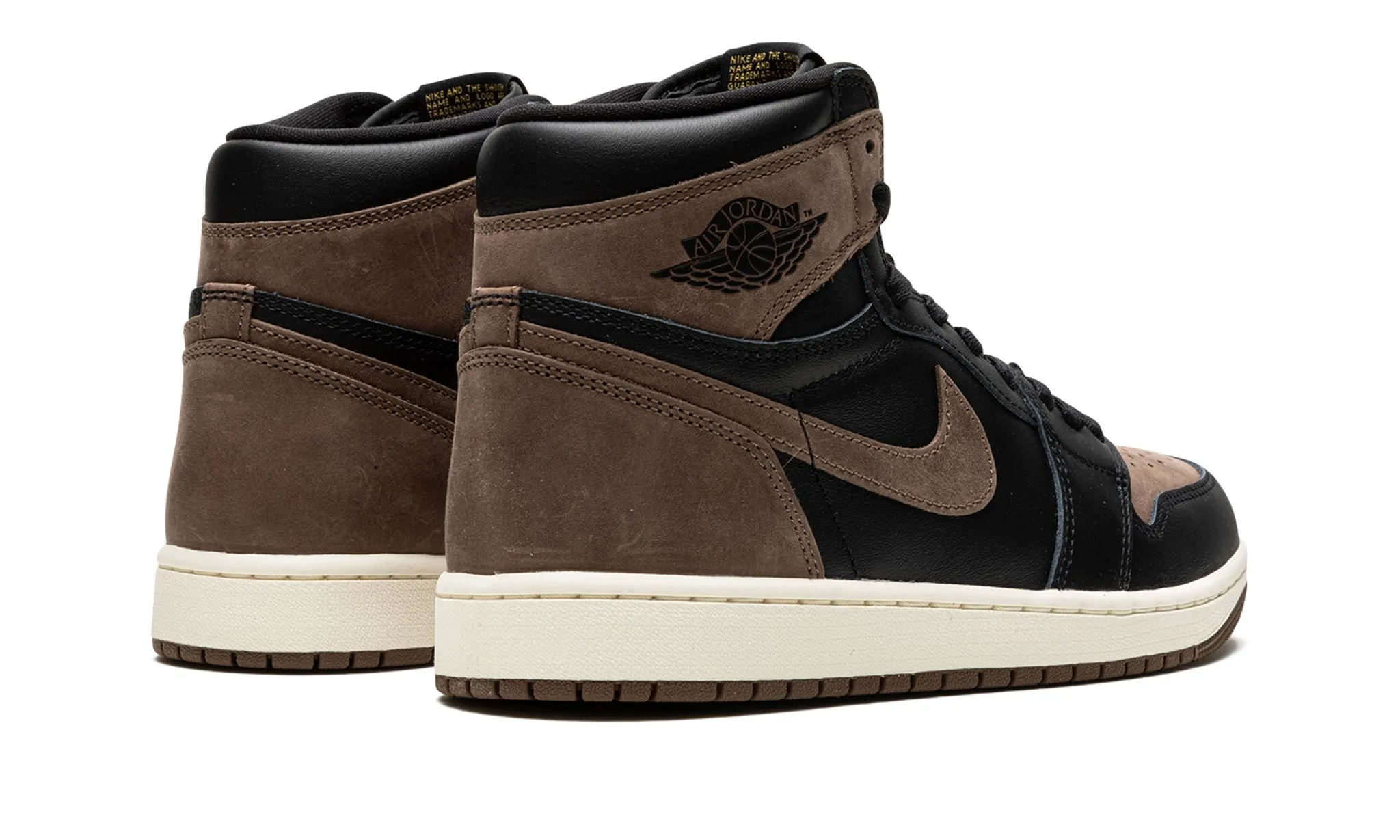 Pattern Play Out And About Air Jordan 1 Retro High OG Palomino