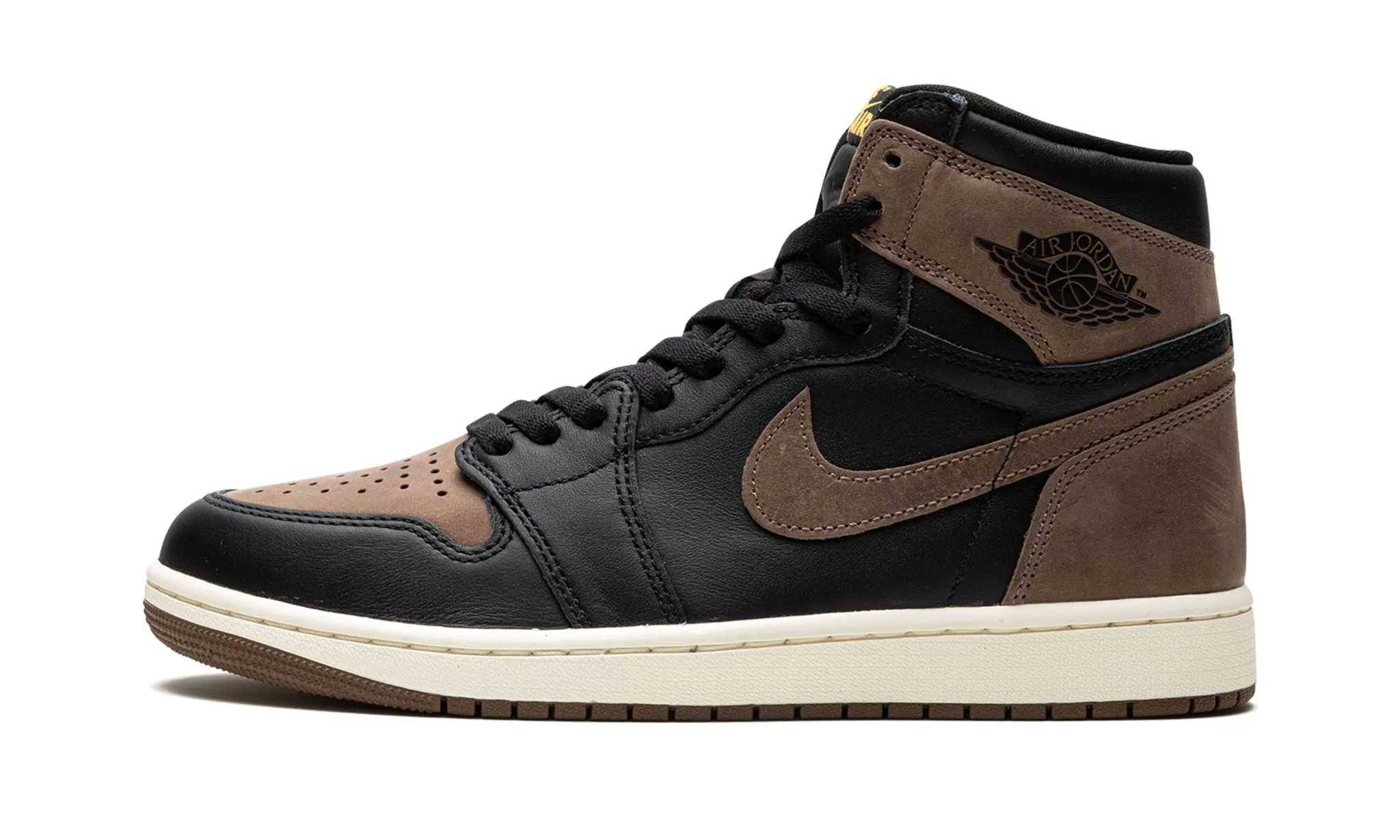 Air Jordan 1 Retro High OG Palomino durable soles