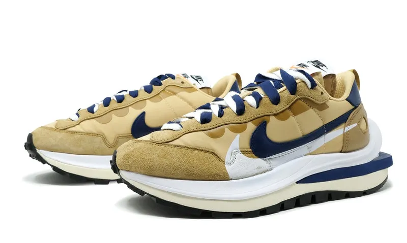 Nike Vaporwaffle x Sacai Sesame Blue Void (DD1875-200) Men's Size 9-12 Meadow Hike Relax Days