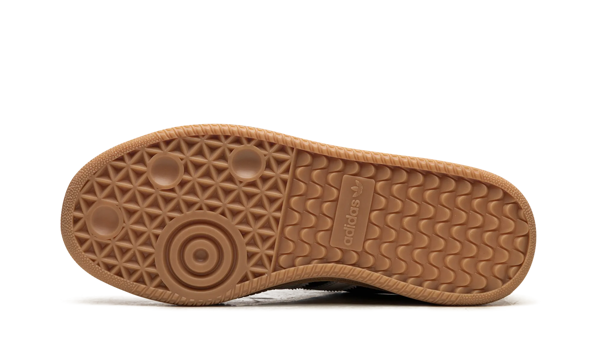 PU material Samba XLG "Black White Gum"