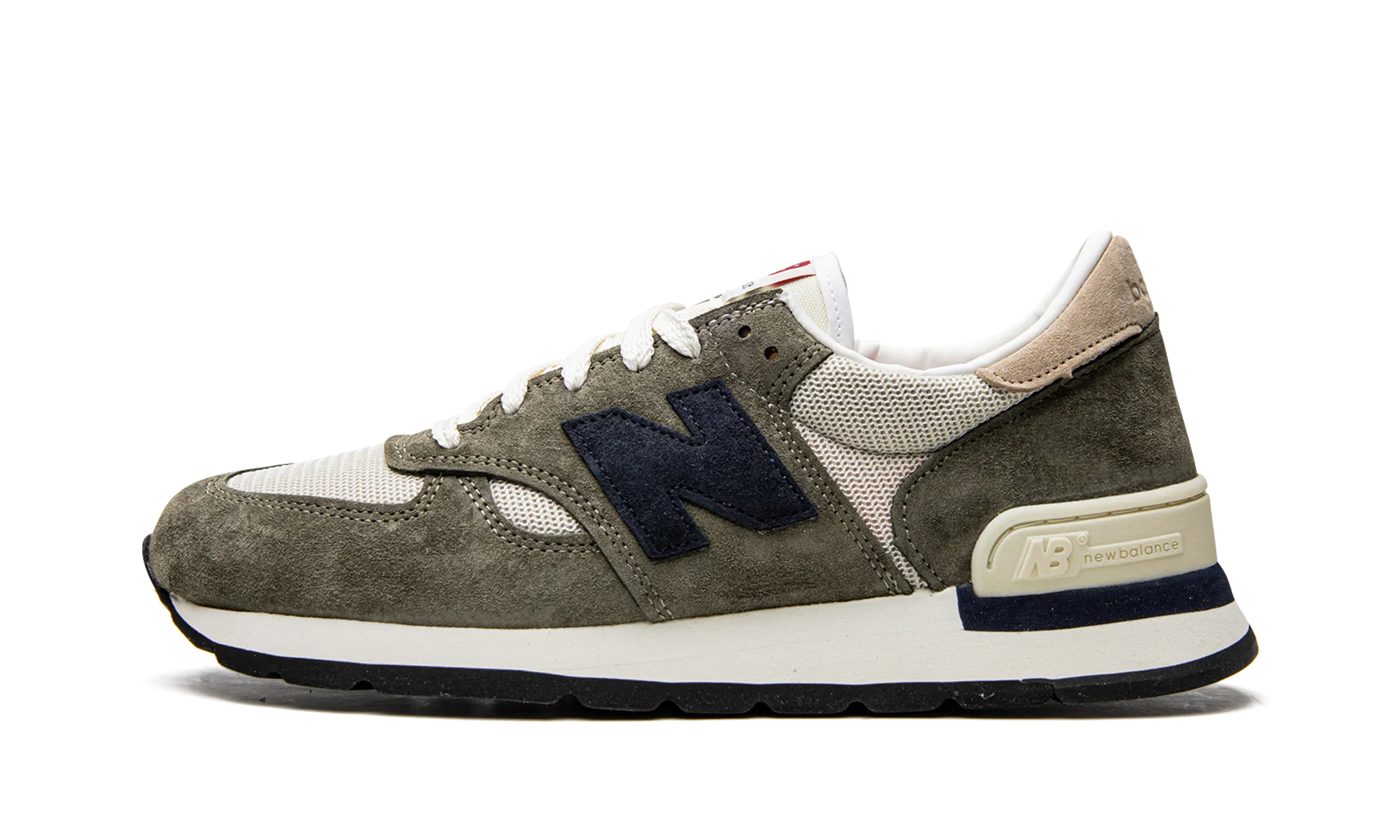 990 V1 "Made In USA - Teddy Santis Olive" Daily Motion
