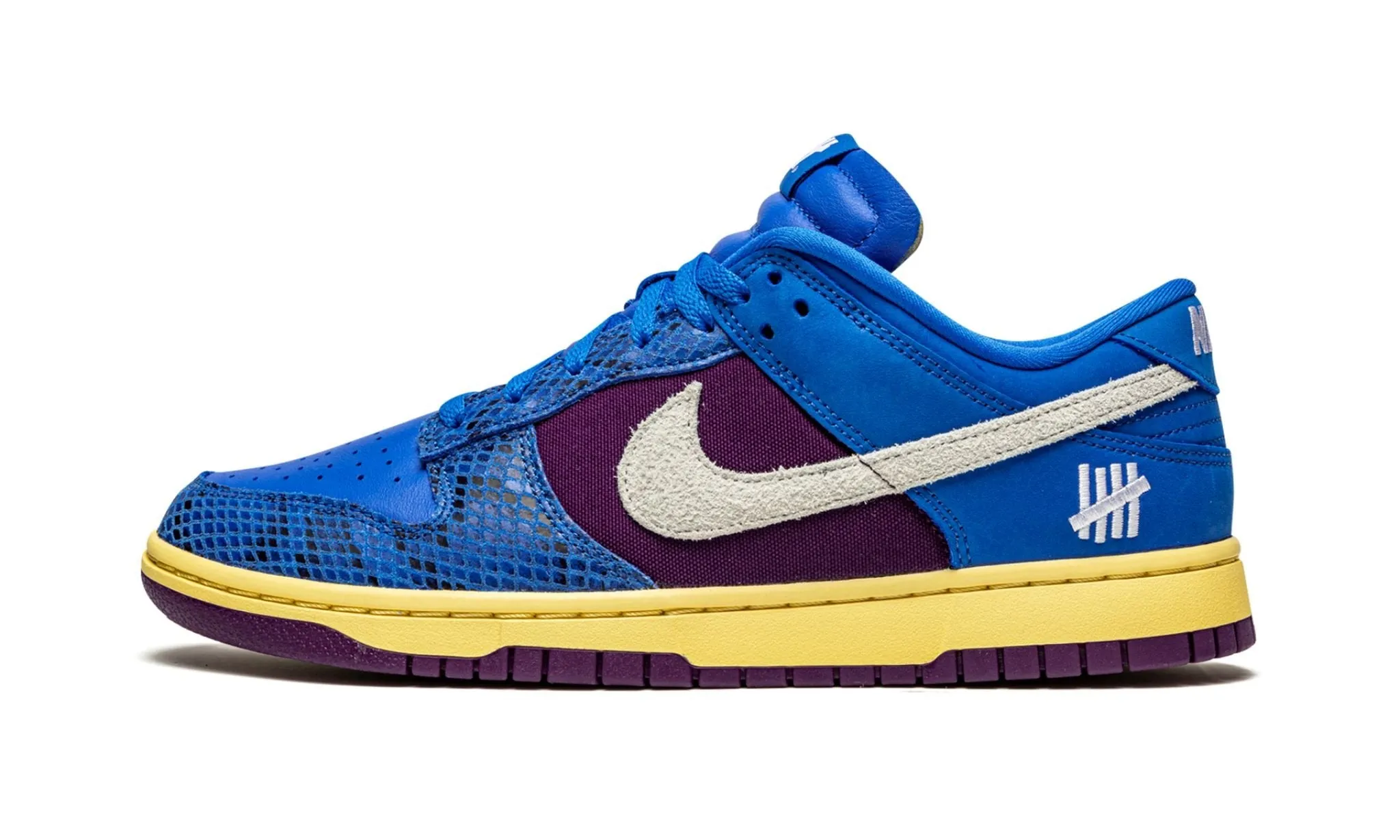 Easy Step All Day Wear Nike Dunk Low "UNDEFEATED 5 On It Dunk vs. AF1"