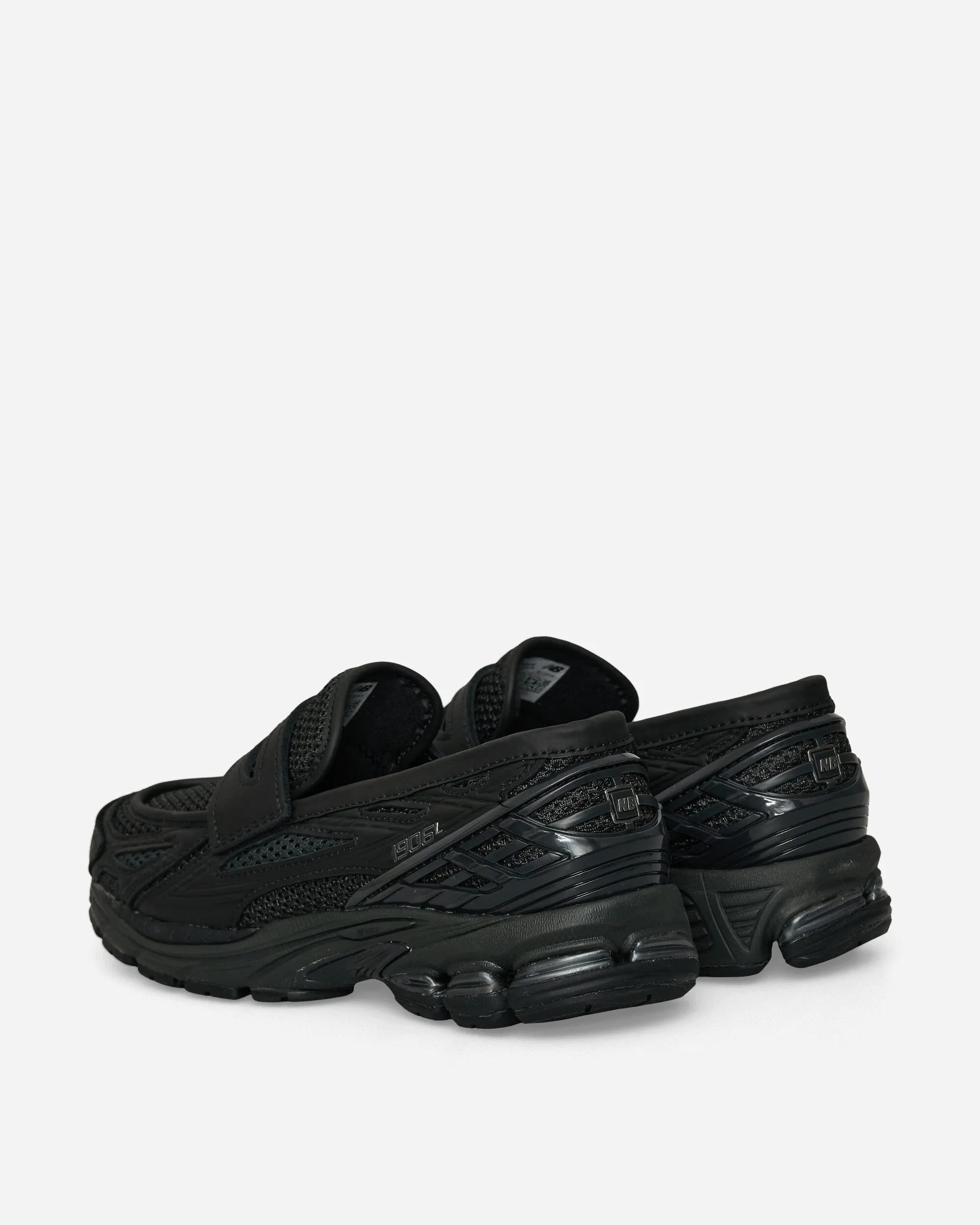 Slip Safe Urban Chill 1906L Sneakers Black / Phantom
