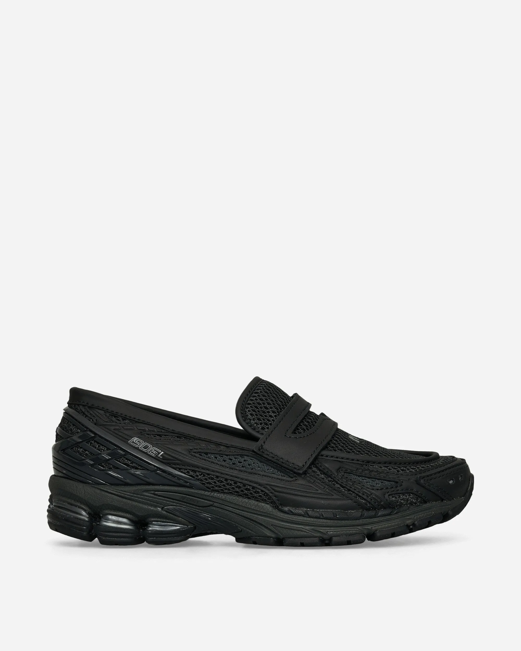 Hill Walk 1906L Sneakers Black / Phantom