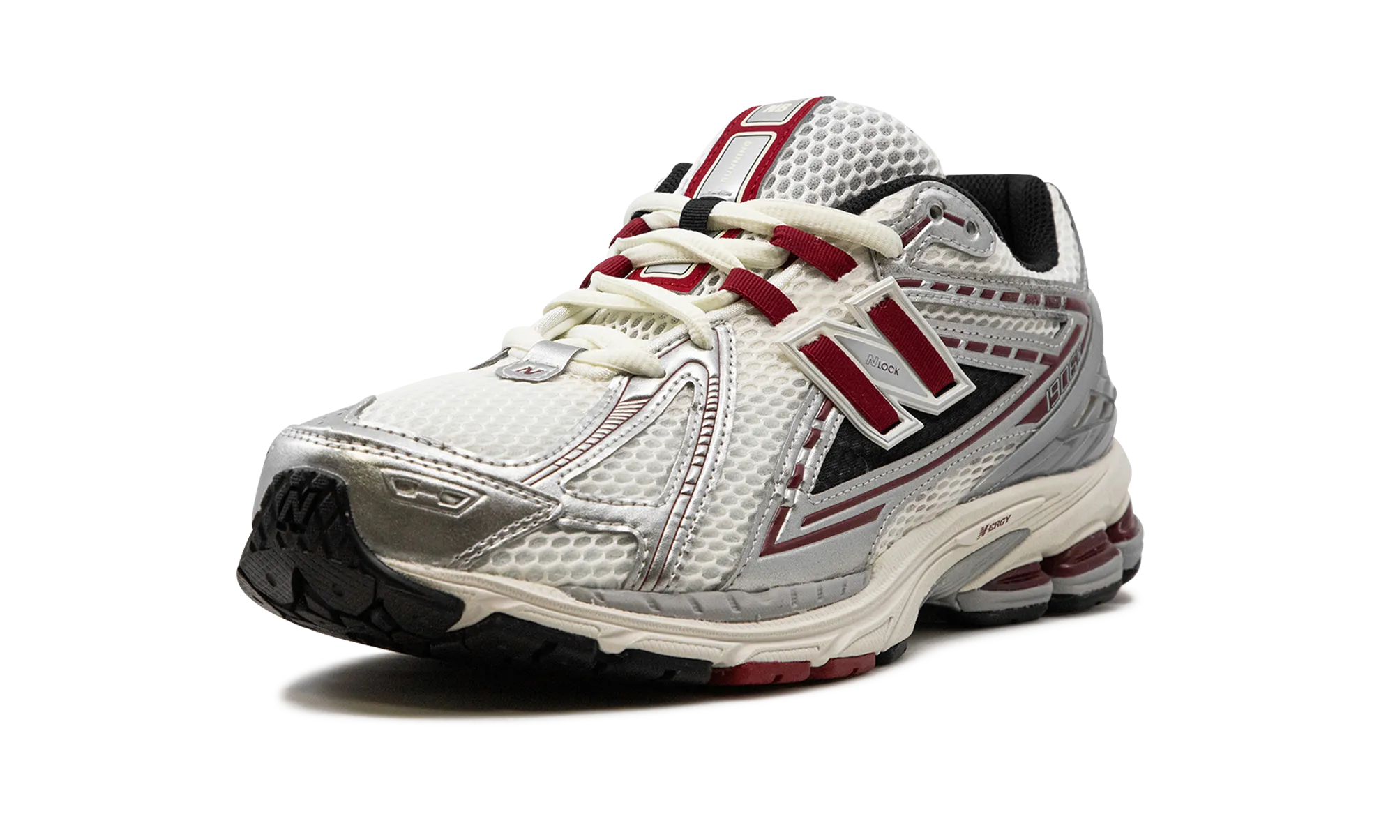 1906R "Silver / Crimson" Soft Layers