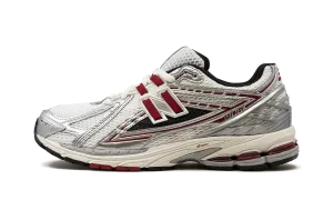 Heel Safe 1906R "Silver / Crimson"