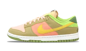 Flexible Grip Nike Dunk Low Sun Club - Arctic Orange Sanded Gold (DM0583-800) Men's Size 9-11