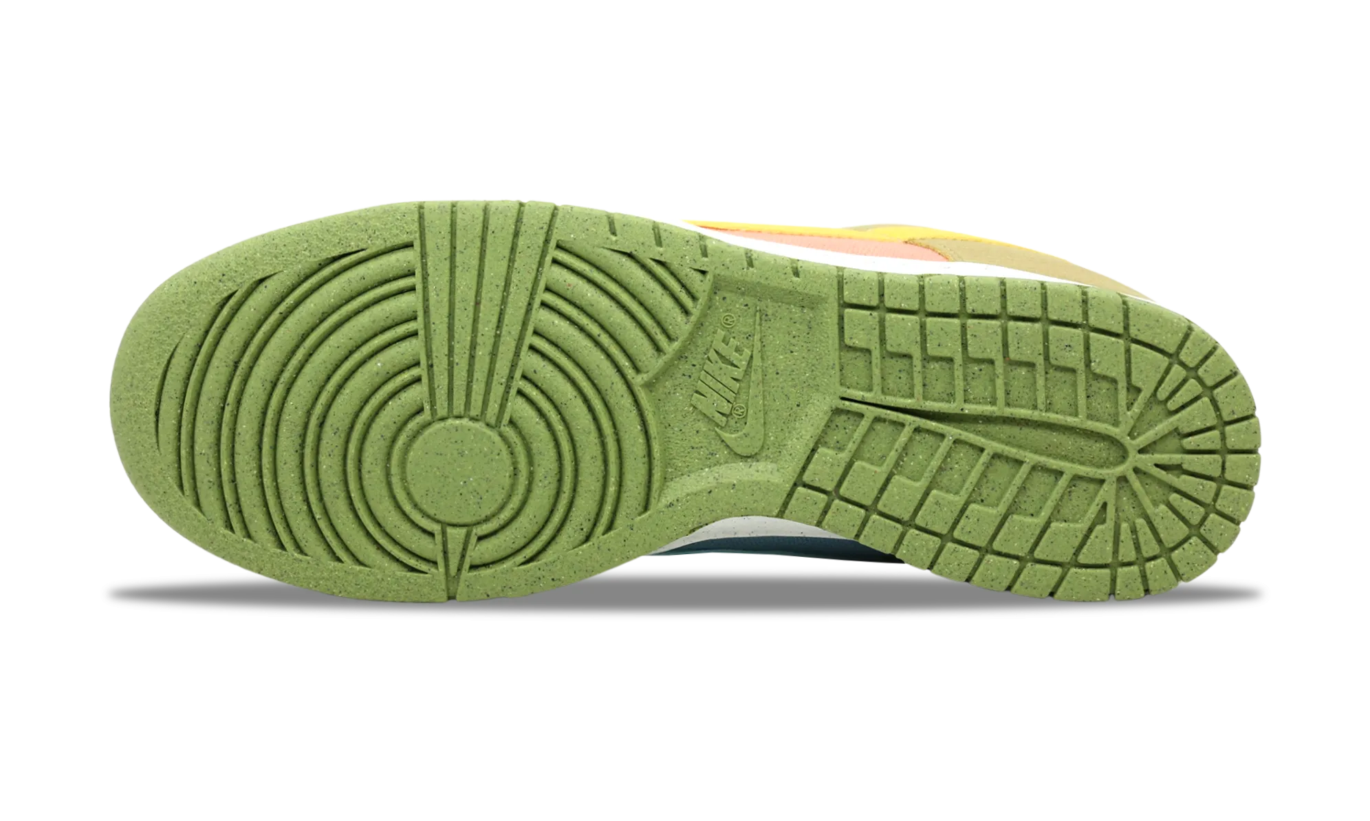 Nike Dunk Low Sun Club - Arctic Orange Sanded Gold (DM0583-800) Men's Size 9-11 Travel Routine