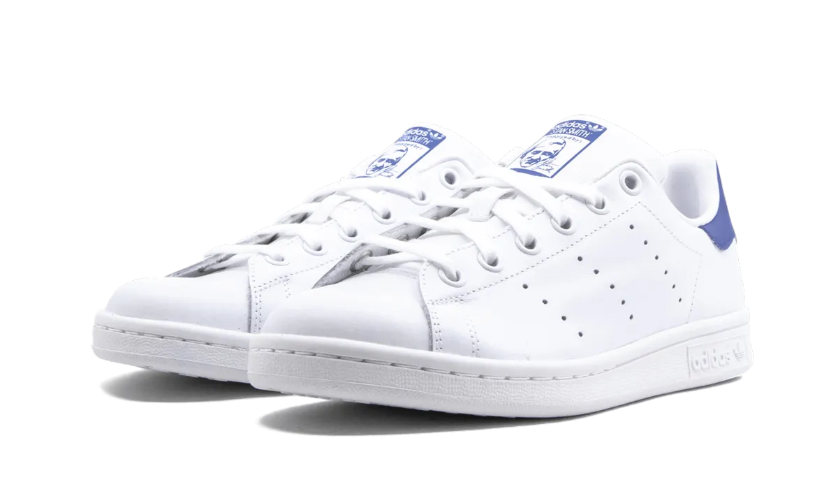 Simple Style Soft   leather Stan Smith GS "purple"