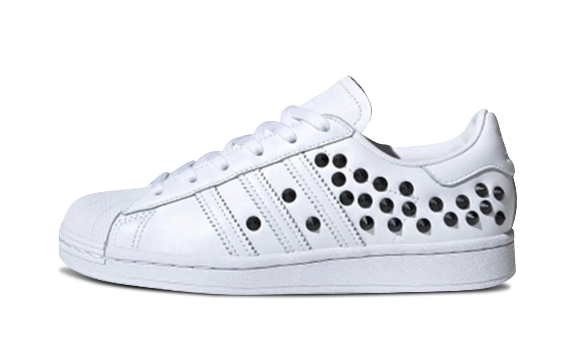 Pet Pace SUPERSTAR WMNS "Cloud White Black"