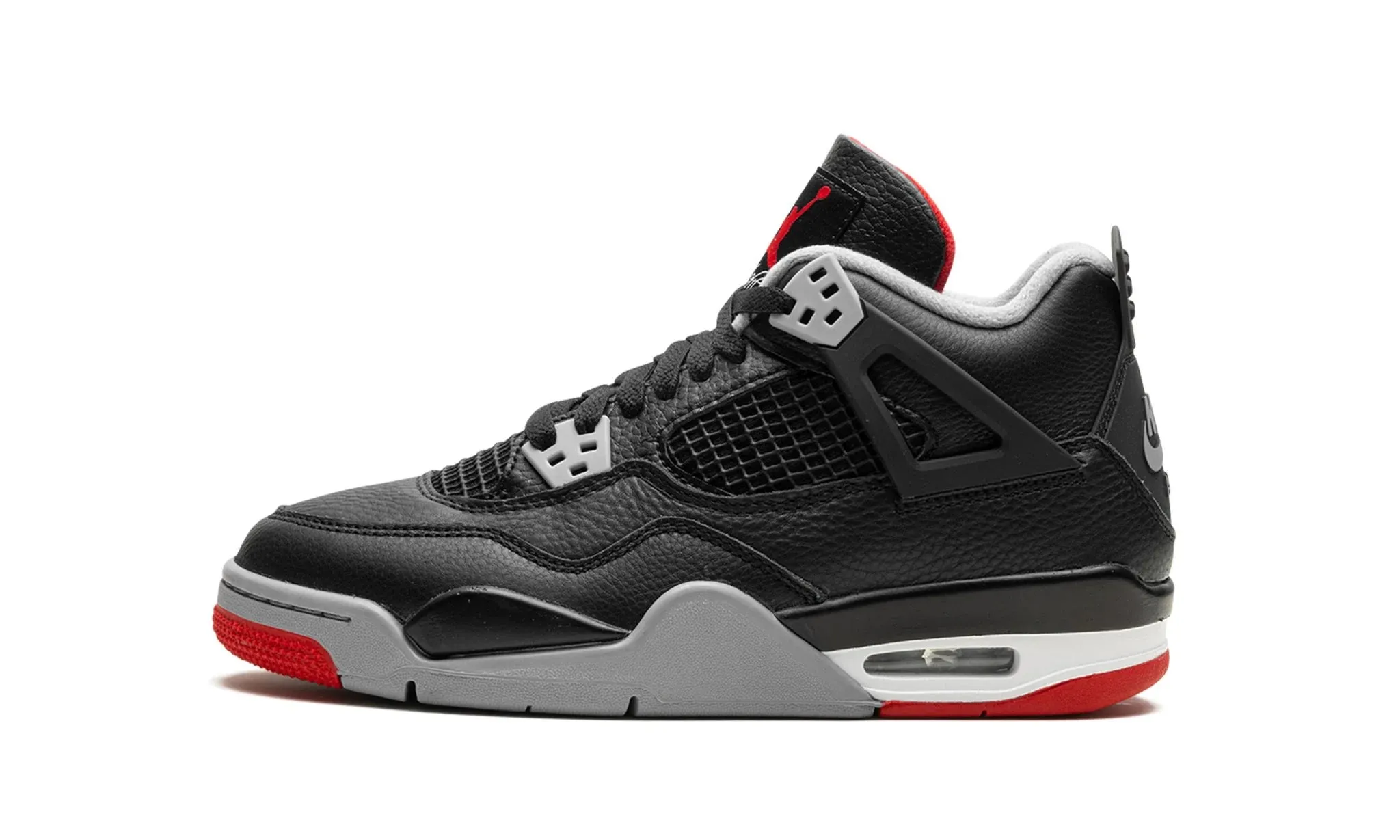 Jordan 4 Retro "Bred Reimagined" Grade School Break Hike
