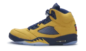 Shopping Day nike Air Jordan 5 Retro Michigan (2019)
