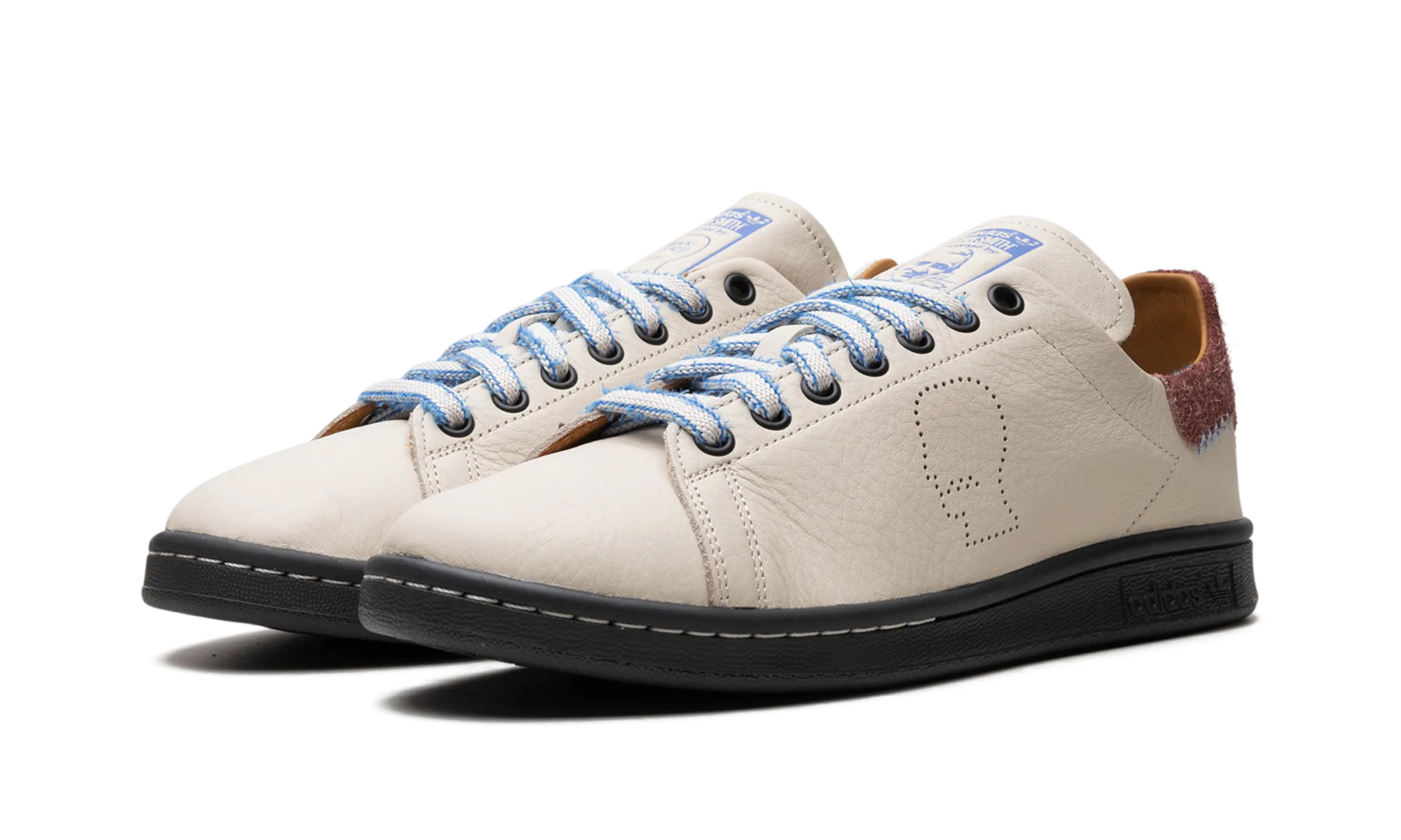 Sleek Look Stan Smith "Brain Dead - Cream"