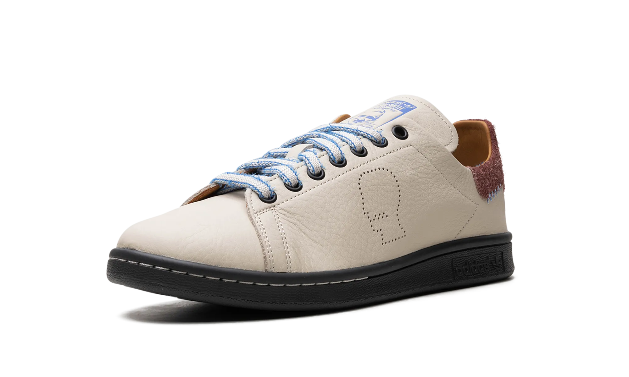 Stan Smith "Brain Dead - Cream" Breathable   mesh Regular Fit