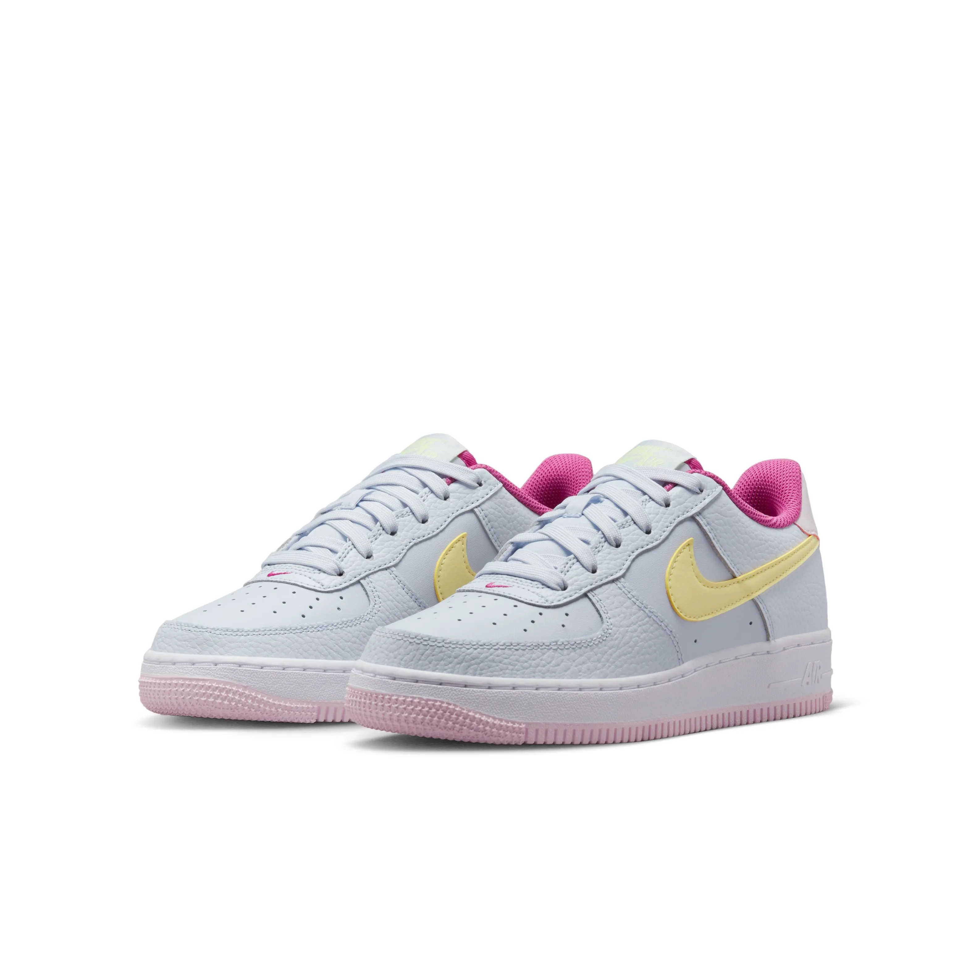 Nike Air Force 1  Shoes Drill Step Strap