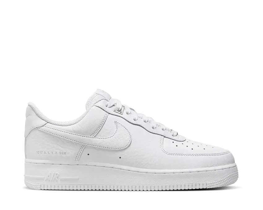 Clean Silhouette Nike Air Force 1 SP X Alyx