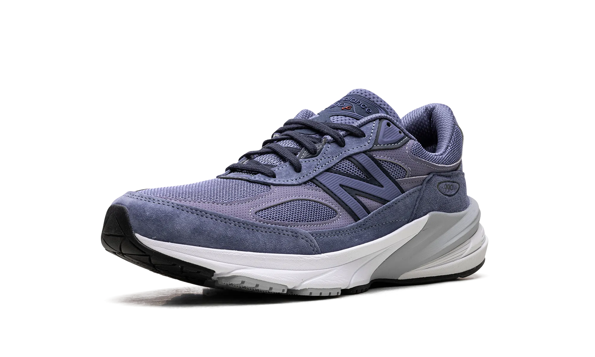990v6 "Made in USA - Purple" Daily Moves