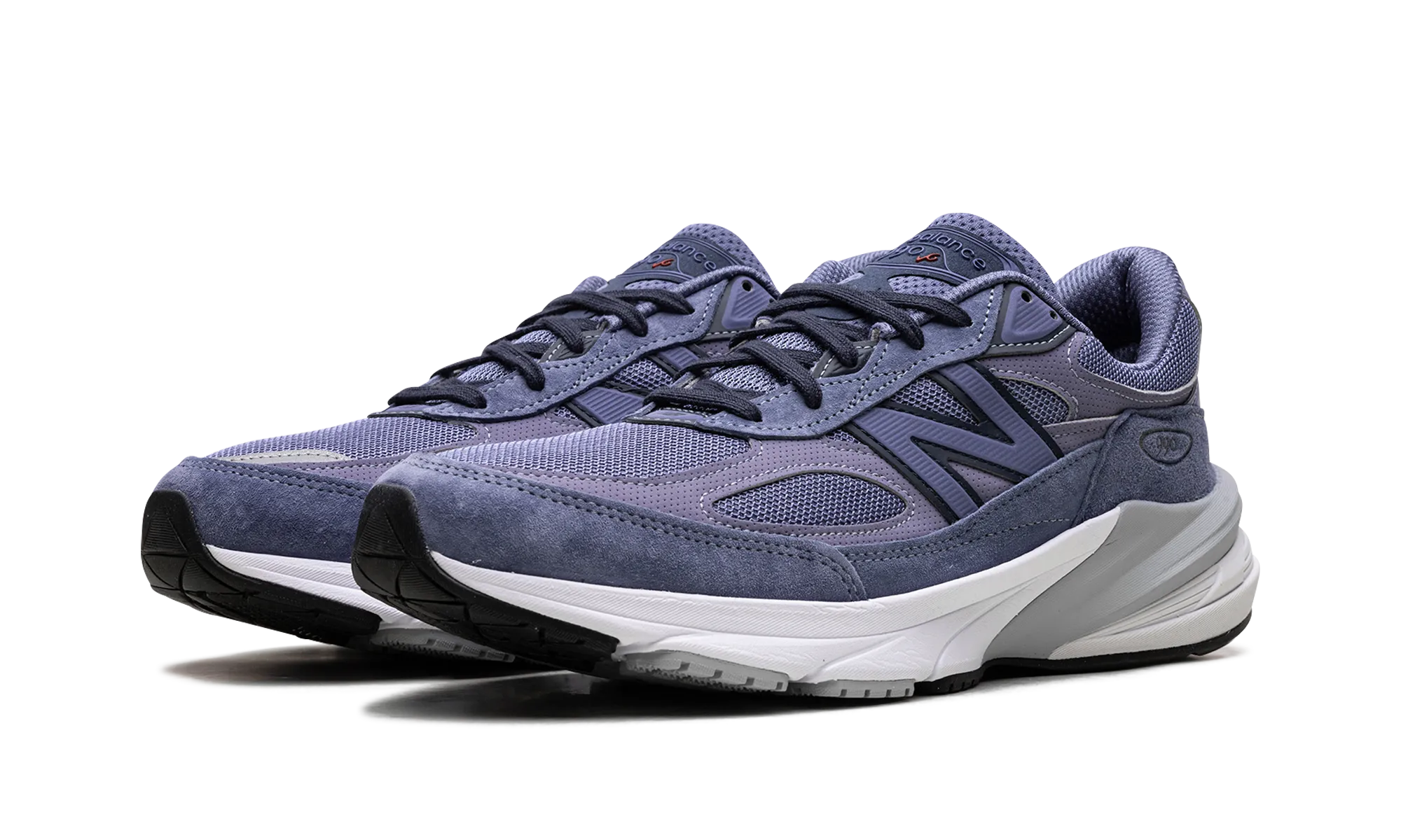 Meadow Path Strong Stride 990v6 "Made in USA - Purple"