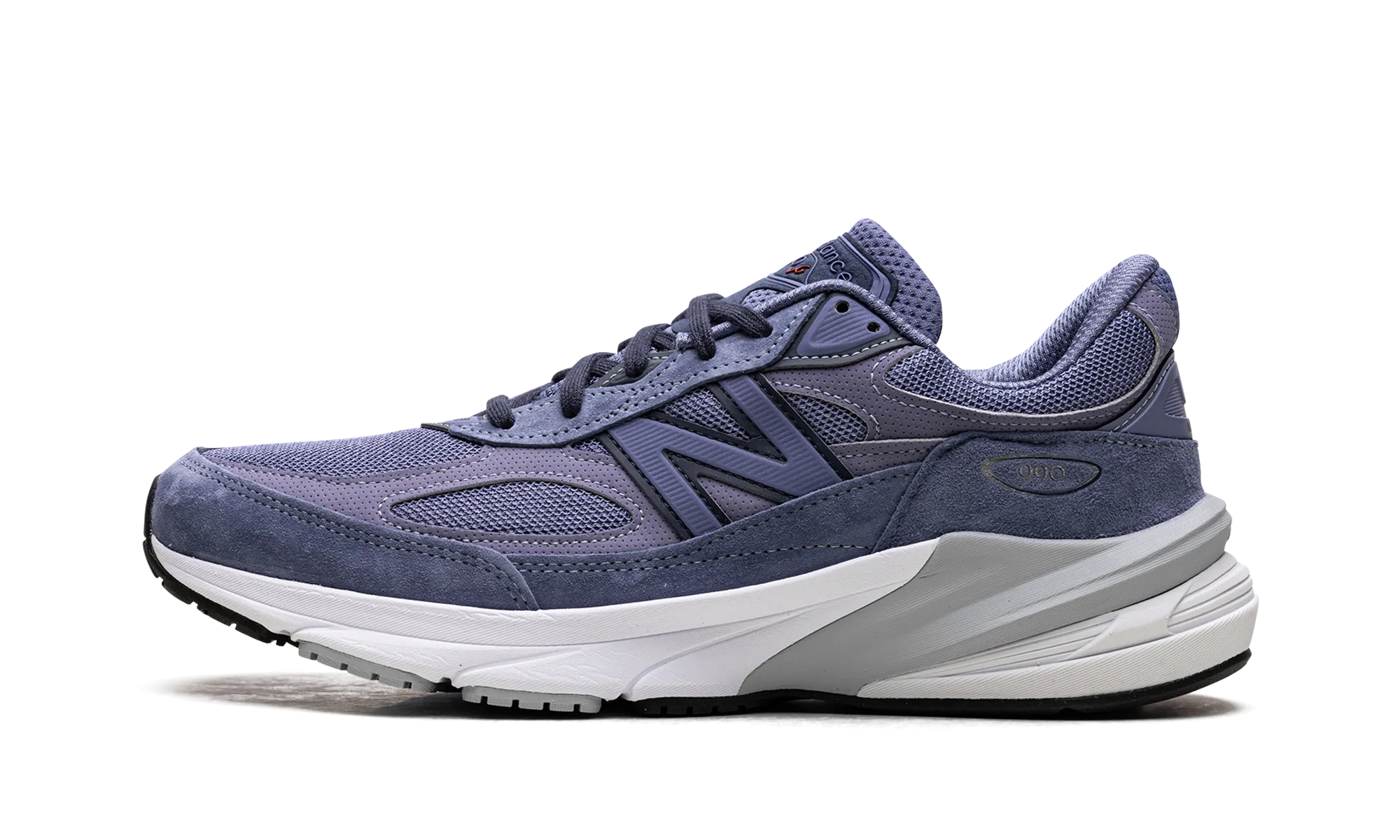 Comfort Heel Mountain Run 990v6 "Made in USA - Purple"
