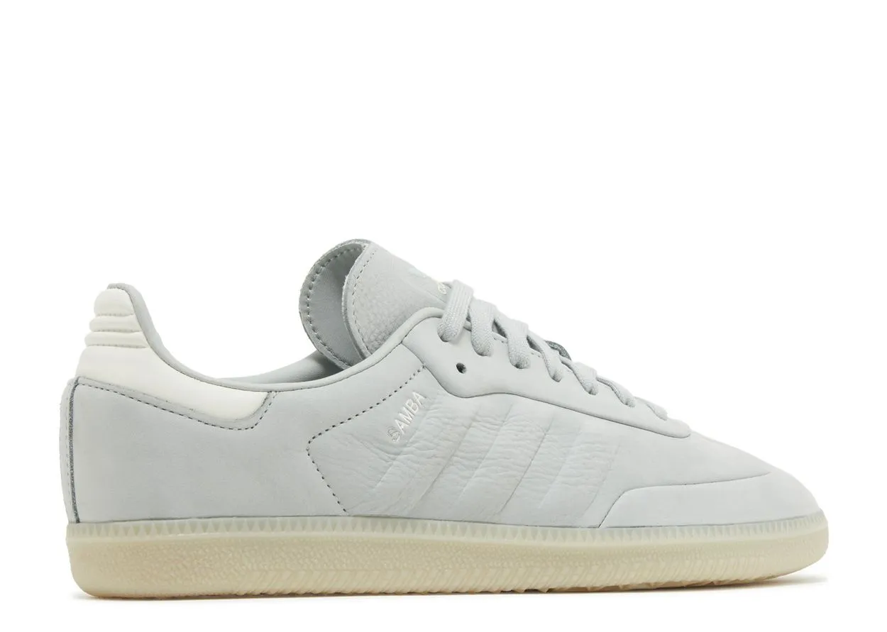 Adidas Samba Wonder Silver orthopedic