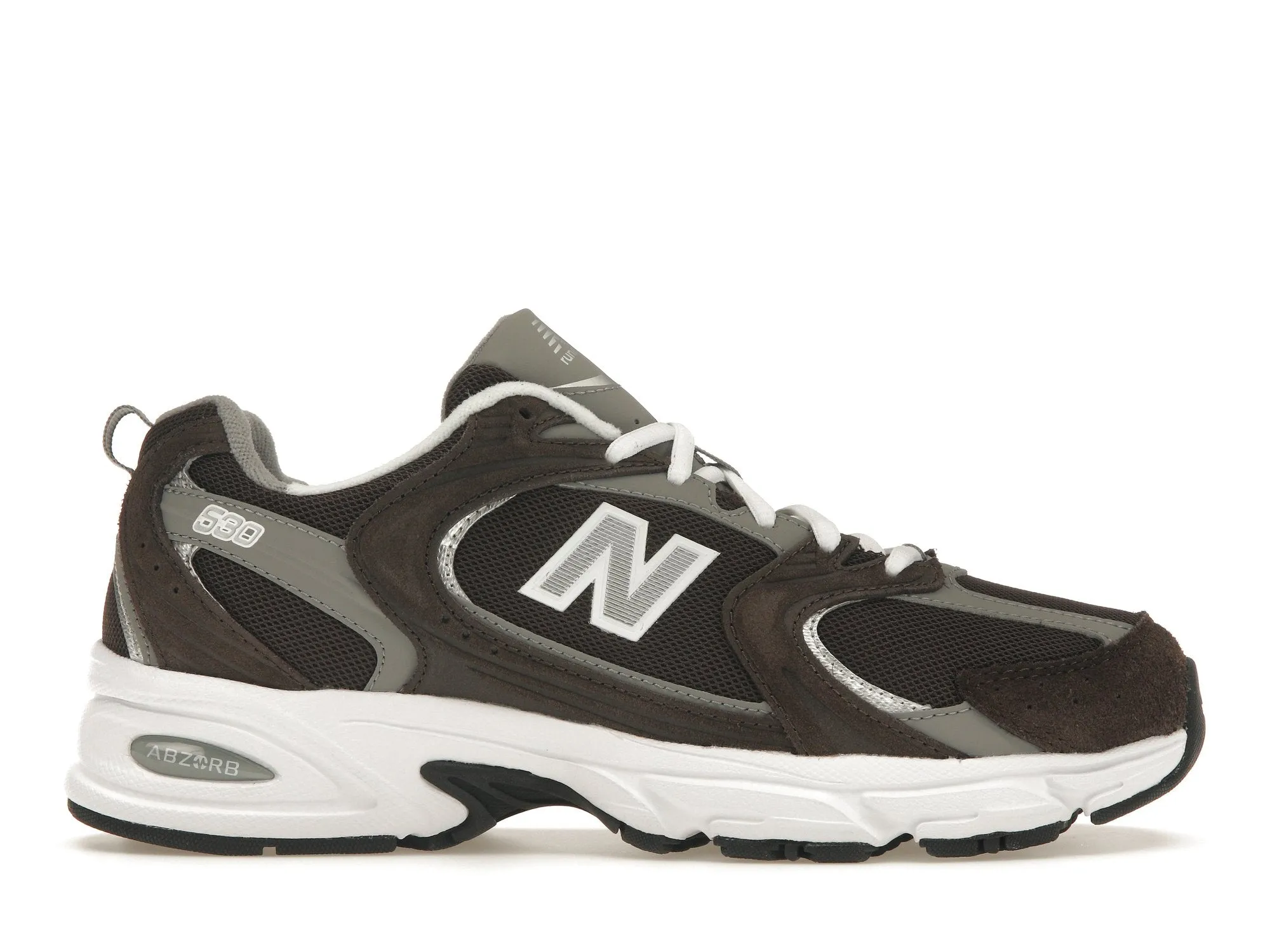 New Balance 530 Rich Earth Comfort toe