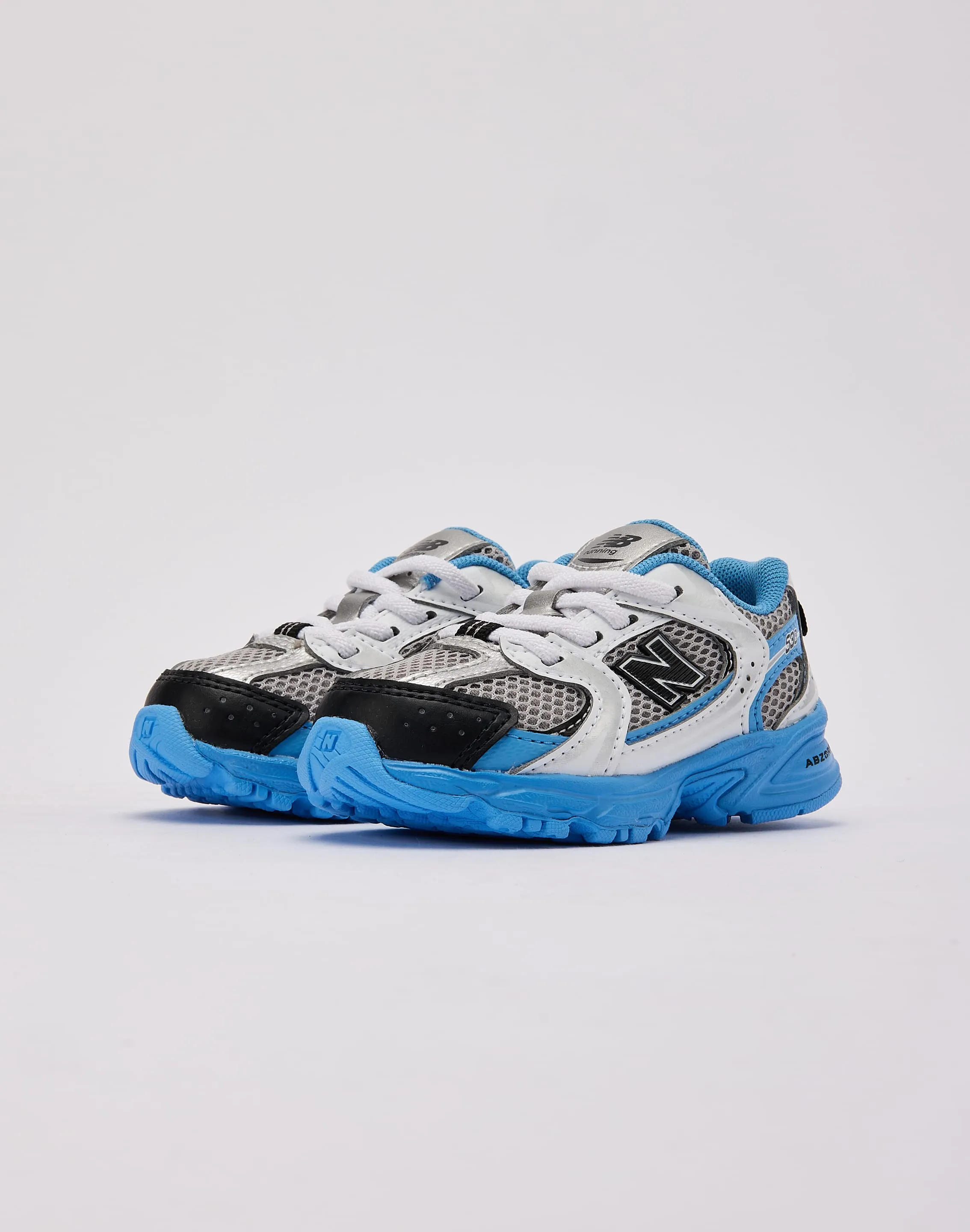 New Balance 530 'Silver Azure' Toddler Moon Jog