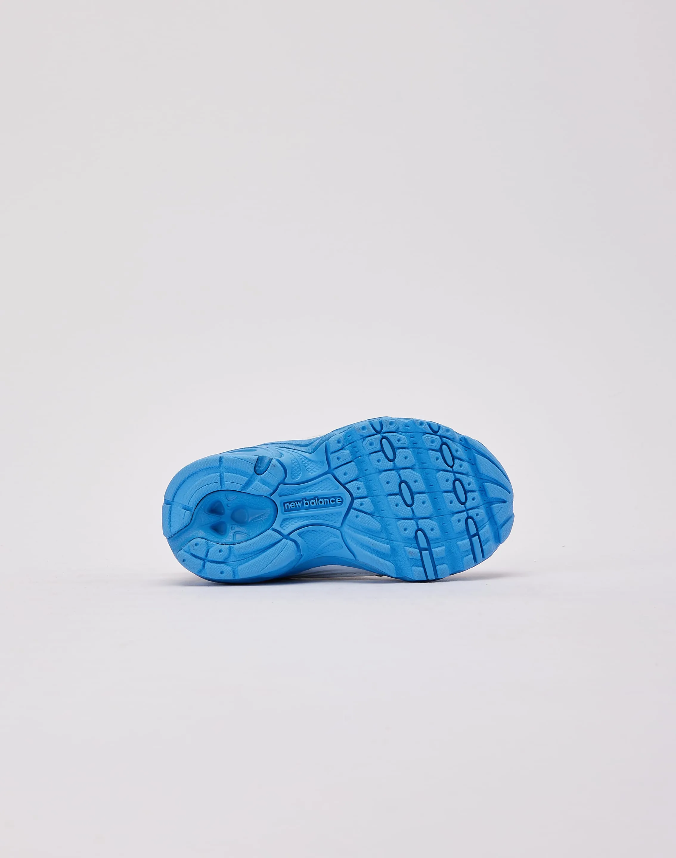 Street Pic New Balance 530 'Silver Azure' Toddler