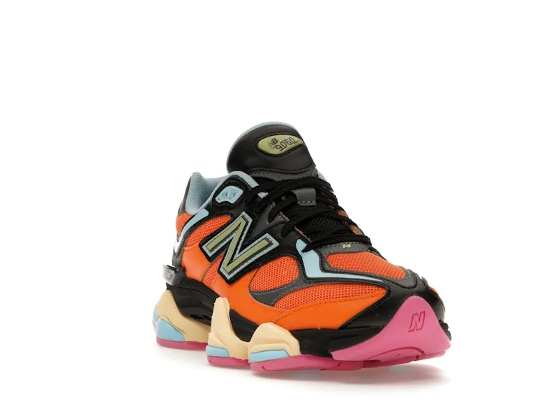 New Balance 9060 Sun Glow Team Sky Blue Closet Core