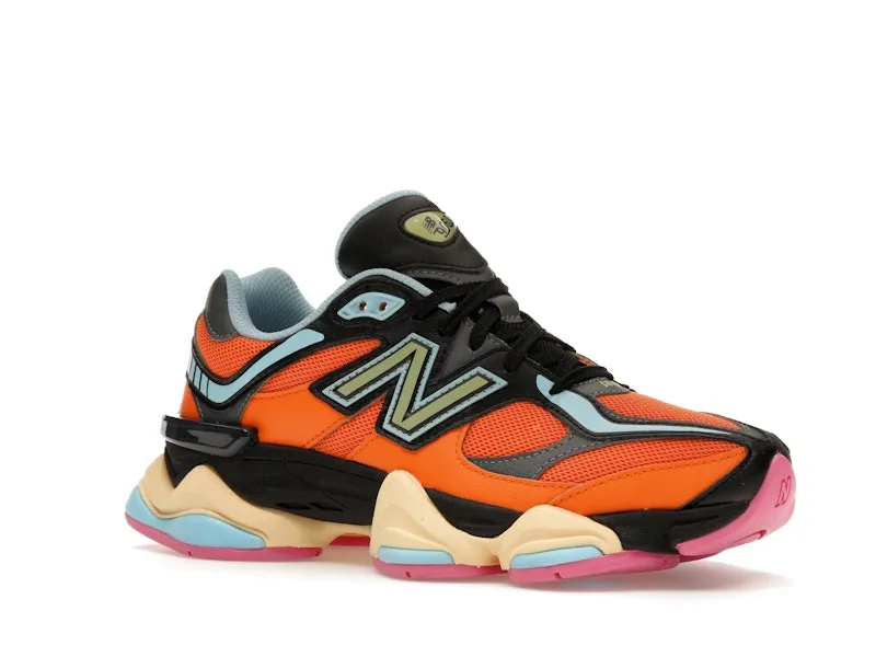 New Balance 9060 Sun Glow Team Sky Blue Daily Chill