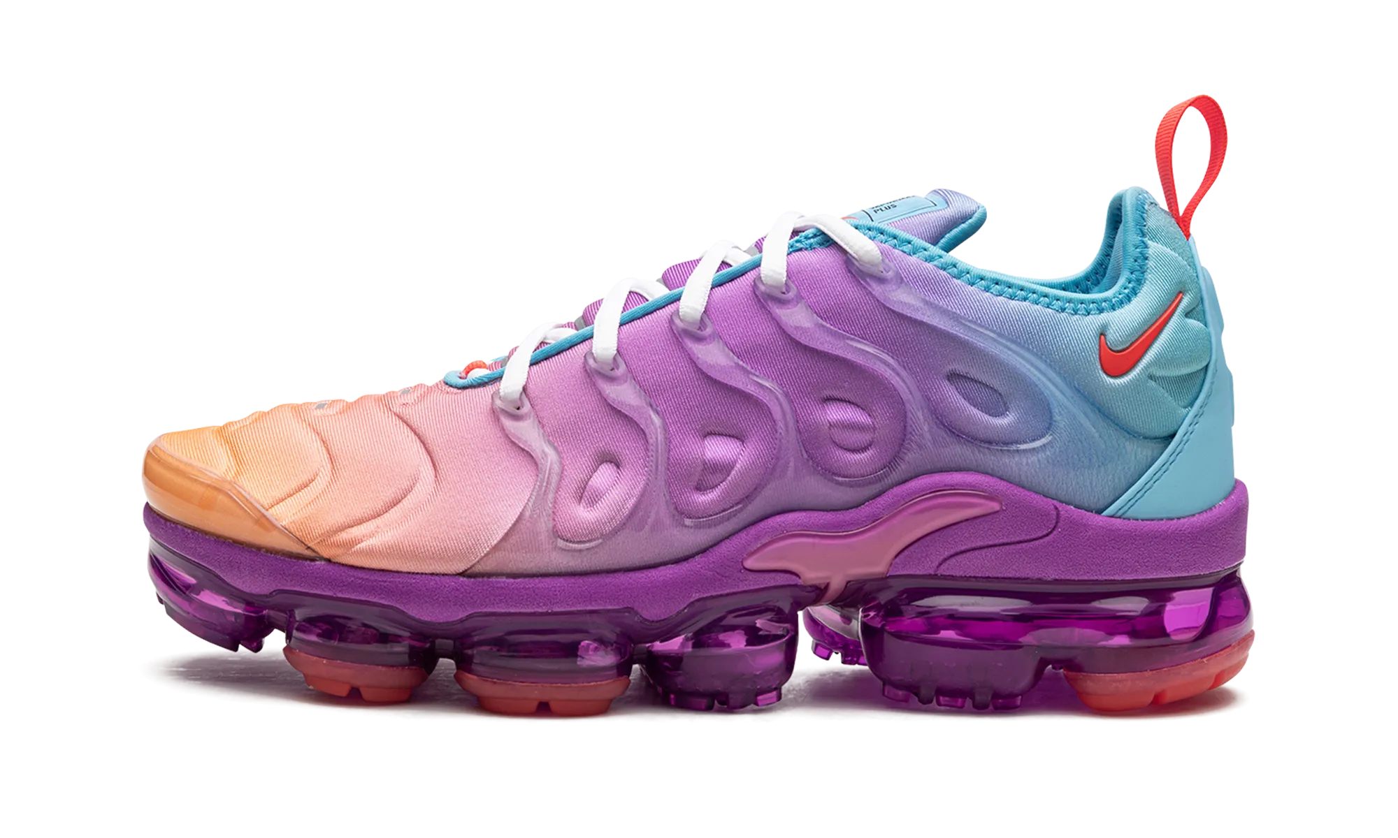 AIR VAPORMAX PLUS WMNS "Multigradient" exercise routine Fit