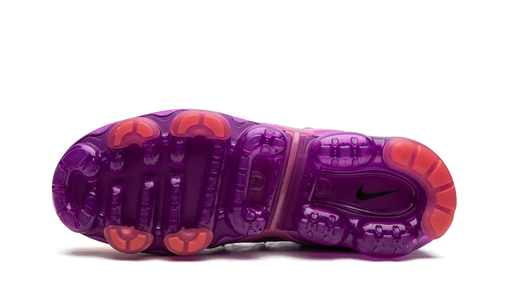foot - endurance running shoes perforated - lining shoes AIR VAPORMAX PLUS WMNS "Multigradient"