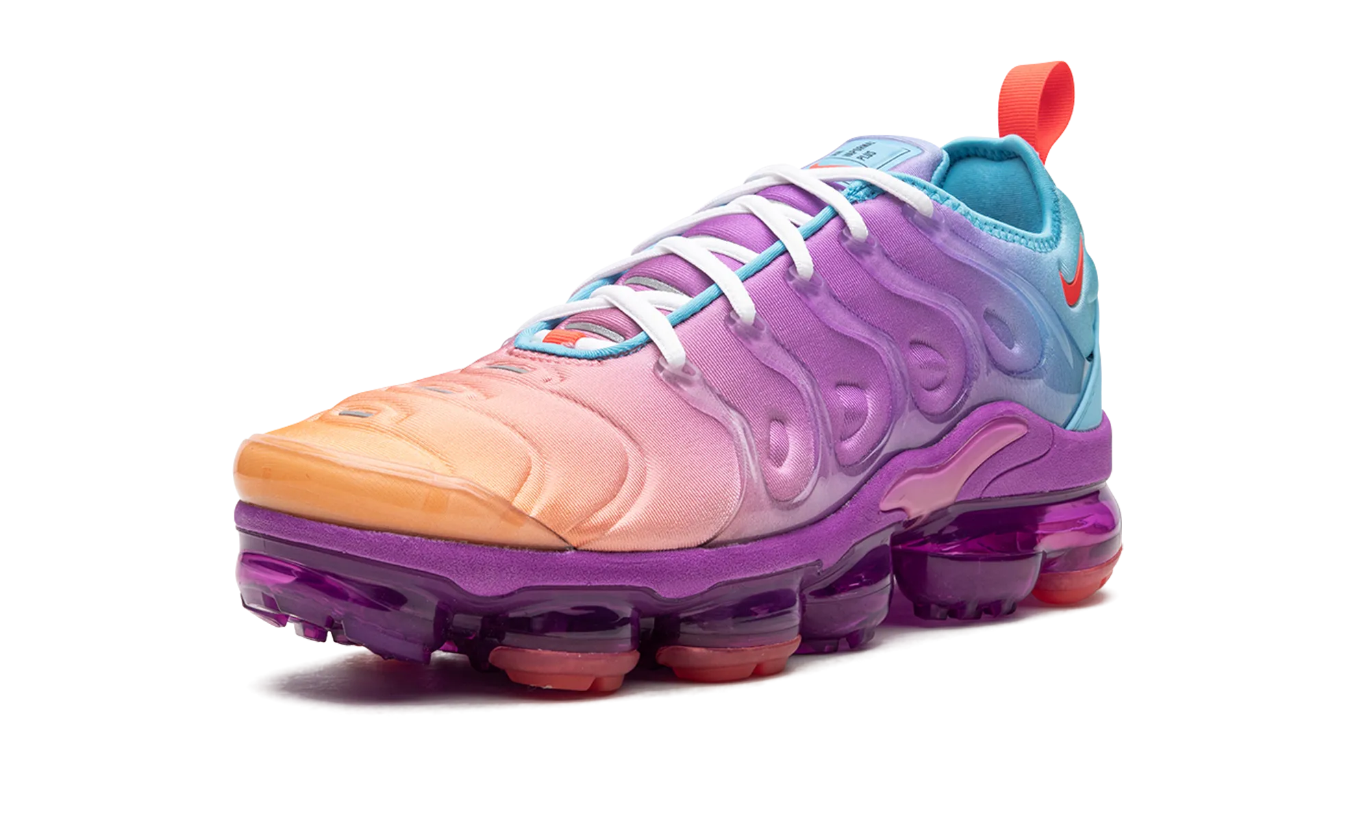 treadmill training shoe use AIR VAPORMAX PLUS WMNS "Multigradient"