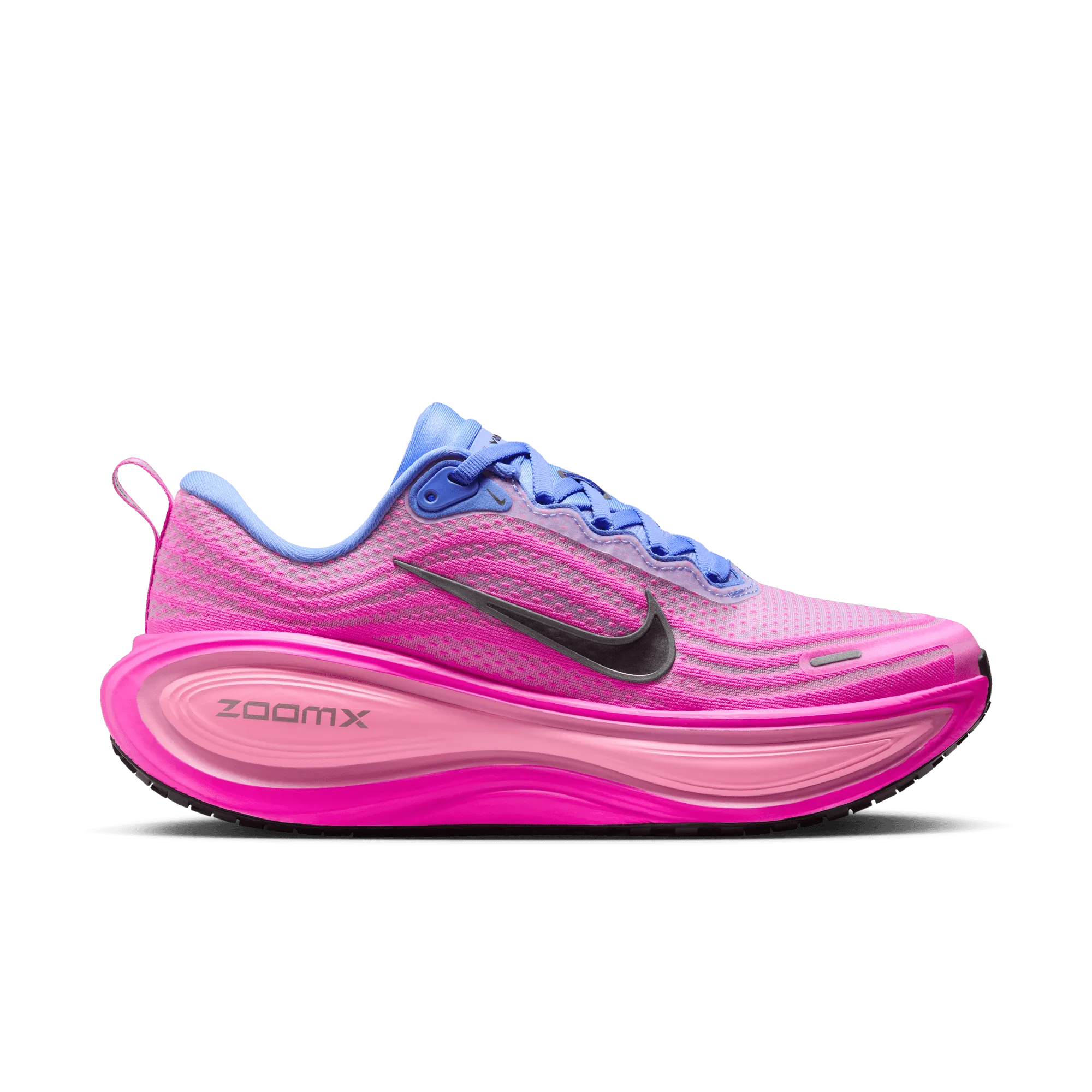 Energy Flex WOMEN'S VOMERO PLUS - B - ROYAL PULSE/FIRE PINK