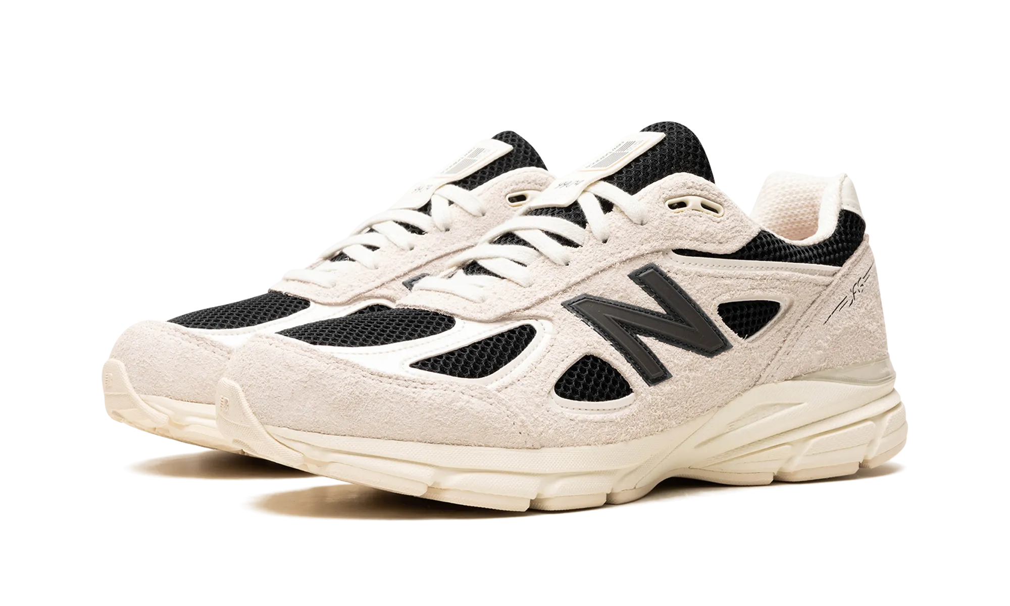 Wedge Heel Daily Use 990v4 "Joe Freshgoods - White"