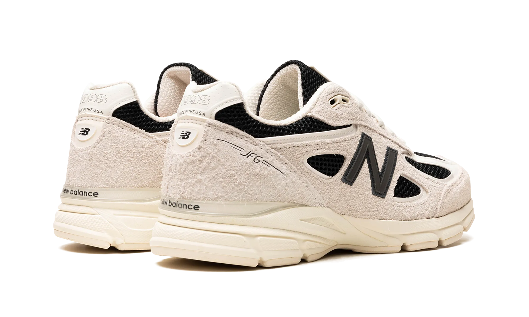 Trend Focused 990v4 "Joe Freshgoods - White"