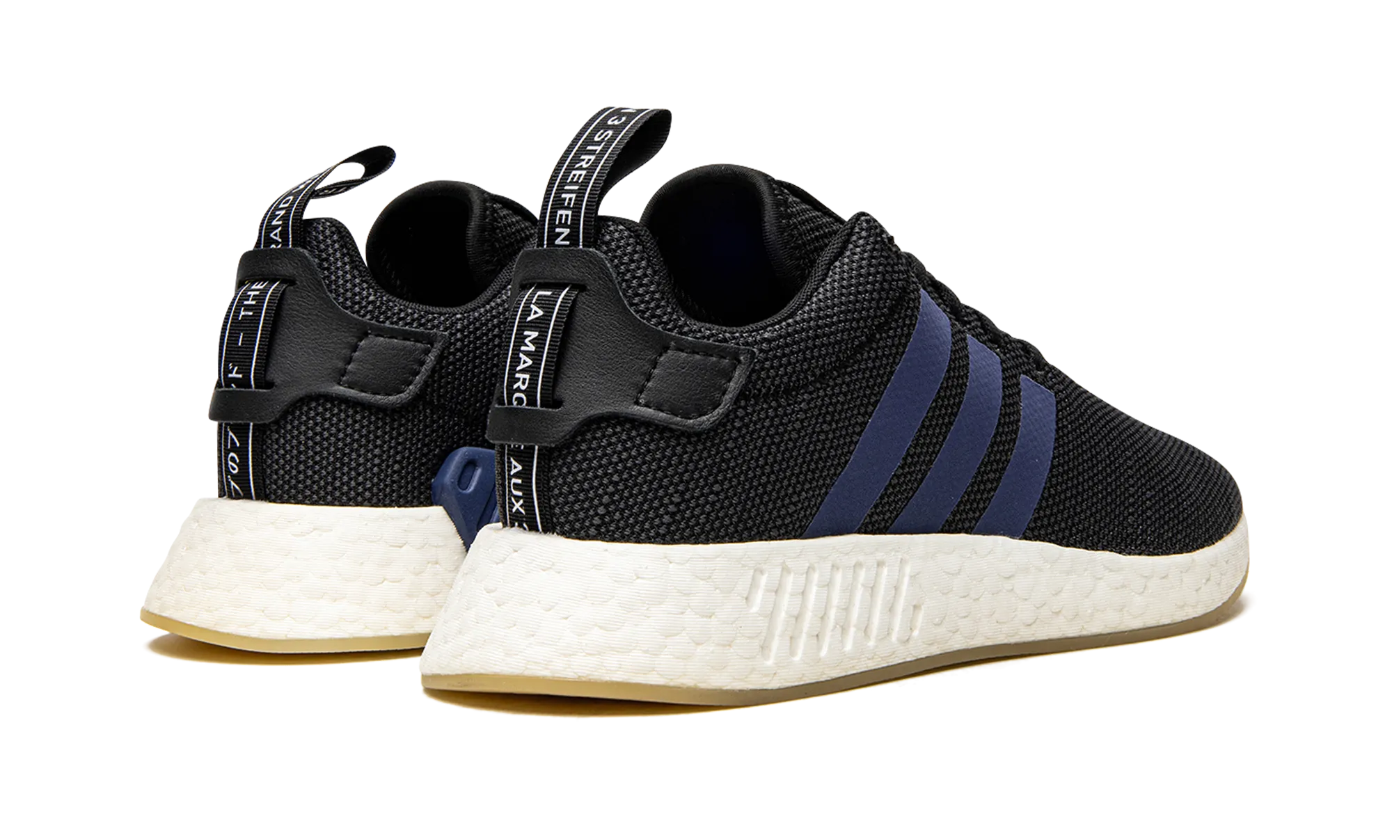 Morning Stride Navy Deep NMD R2 WMNS "Noble Indigo"