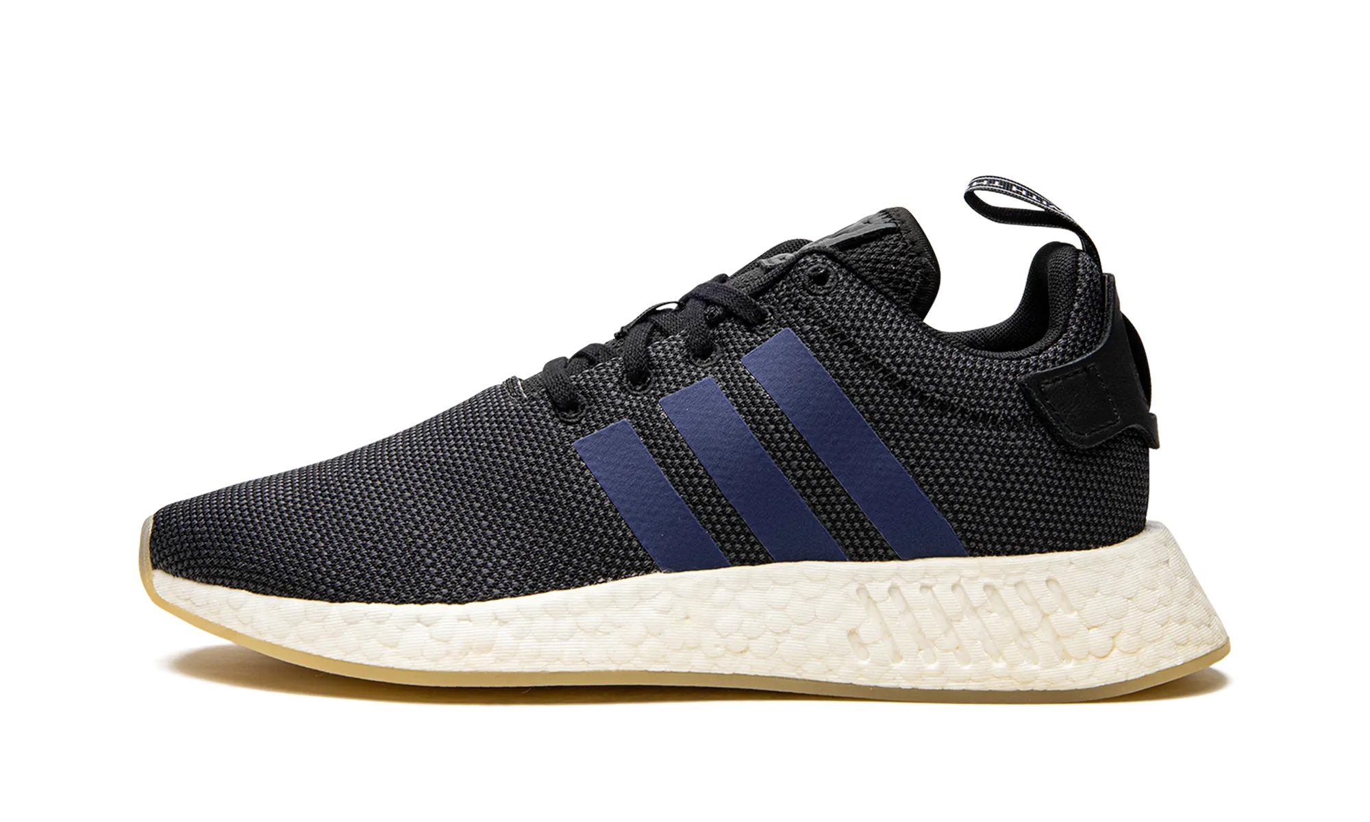 NMD R2 WMNS "Noble Indigo" light texture