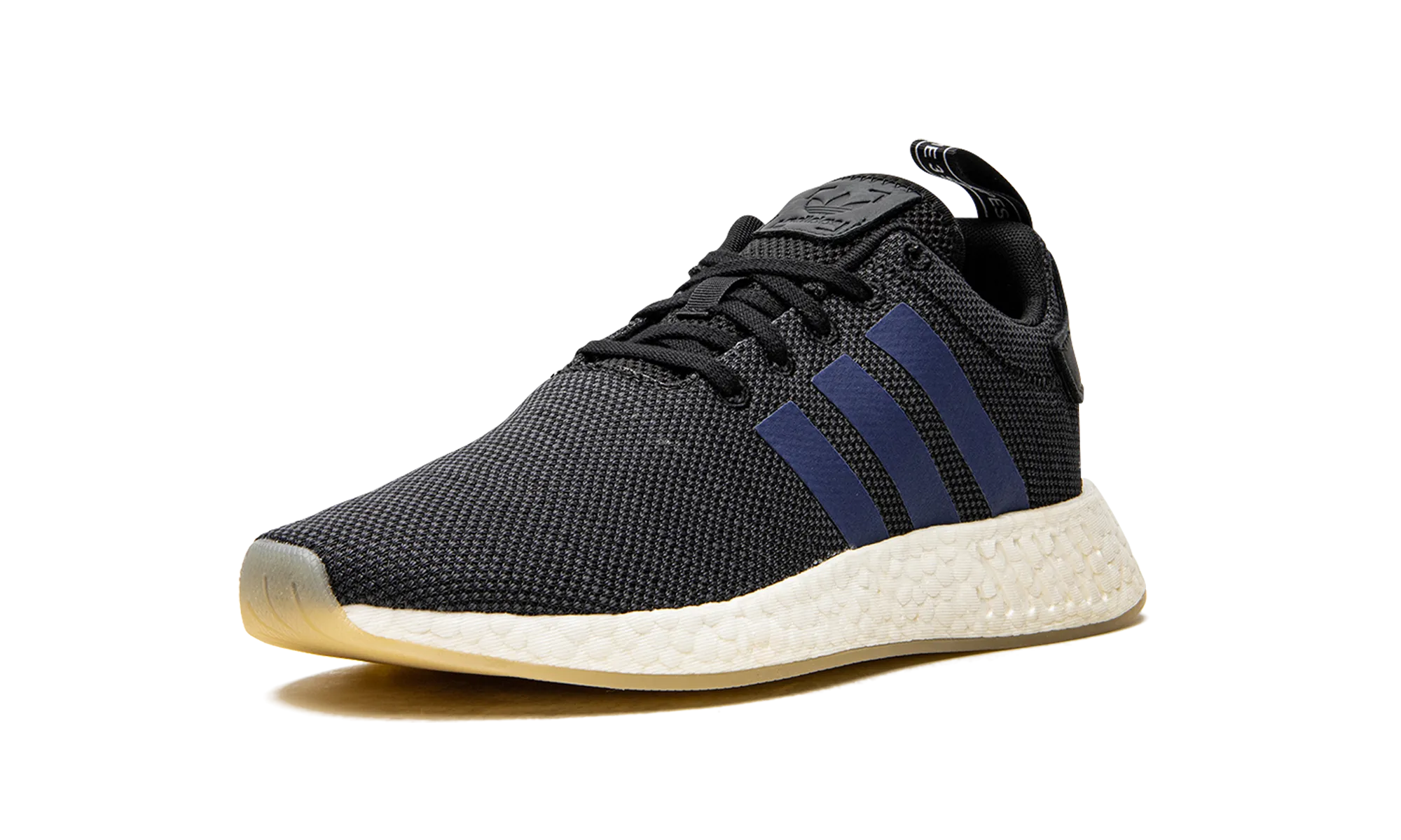 NMD R2 WMNS "Noble Indigo" Coffee Walk Pillow Base