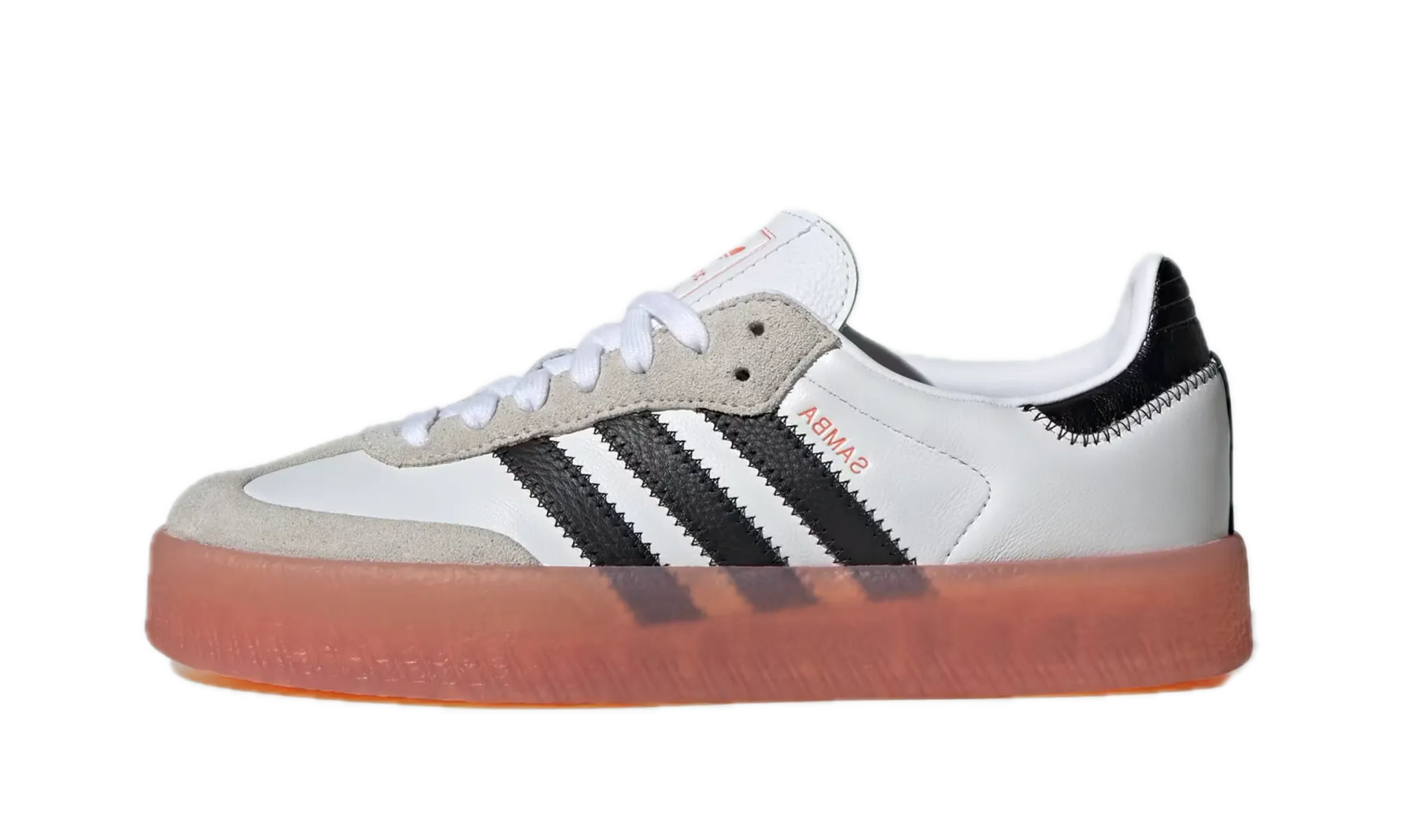 Lead Hike Sambae WMNS "White Black Semi Coral"
