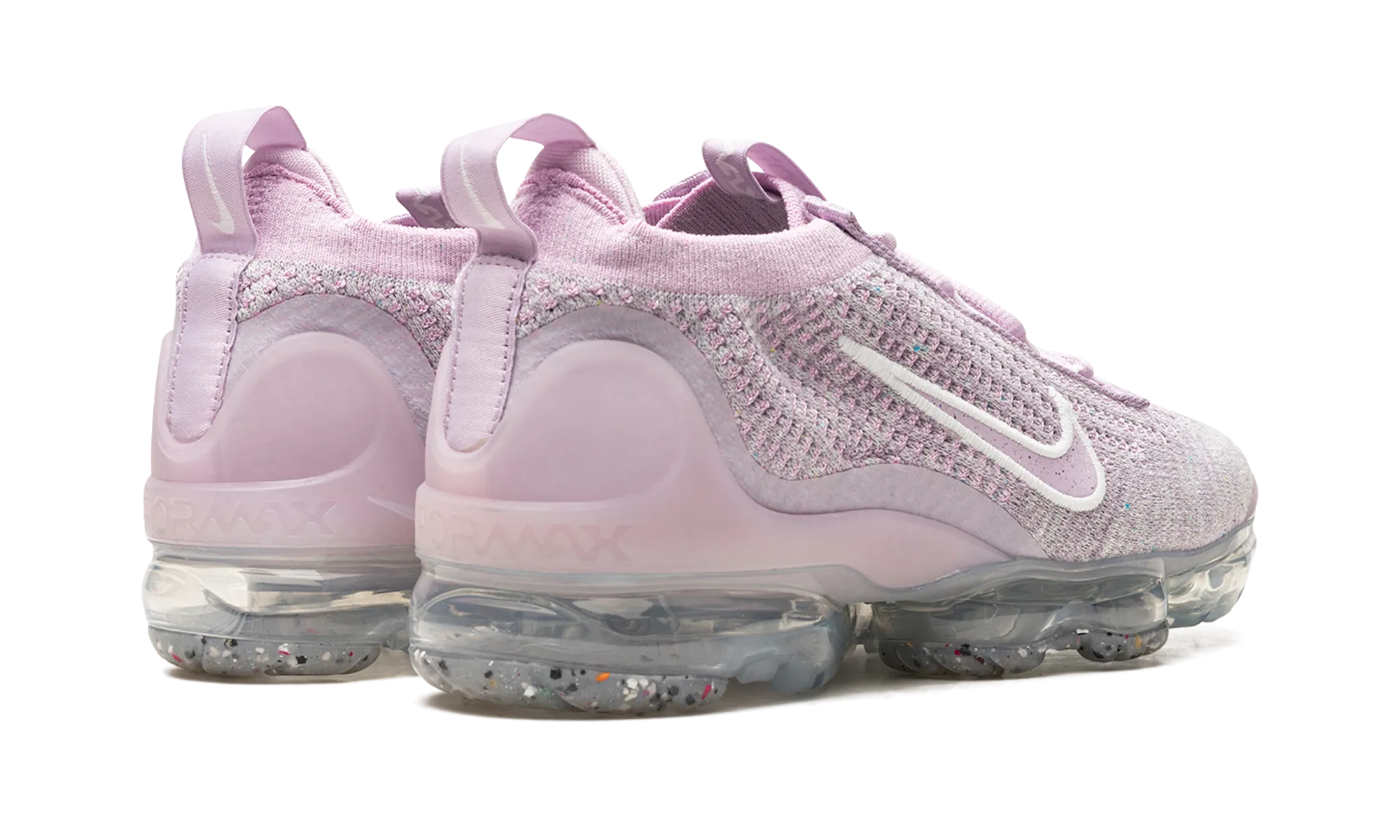 AIR VAPORMAX 2021 FK WMNS "Arctic Pink" fartlek - running shoes early morning running